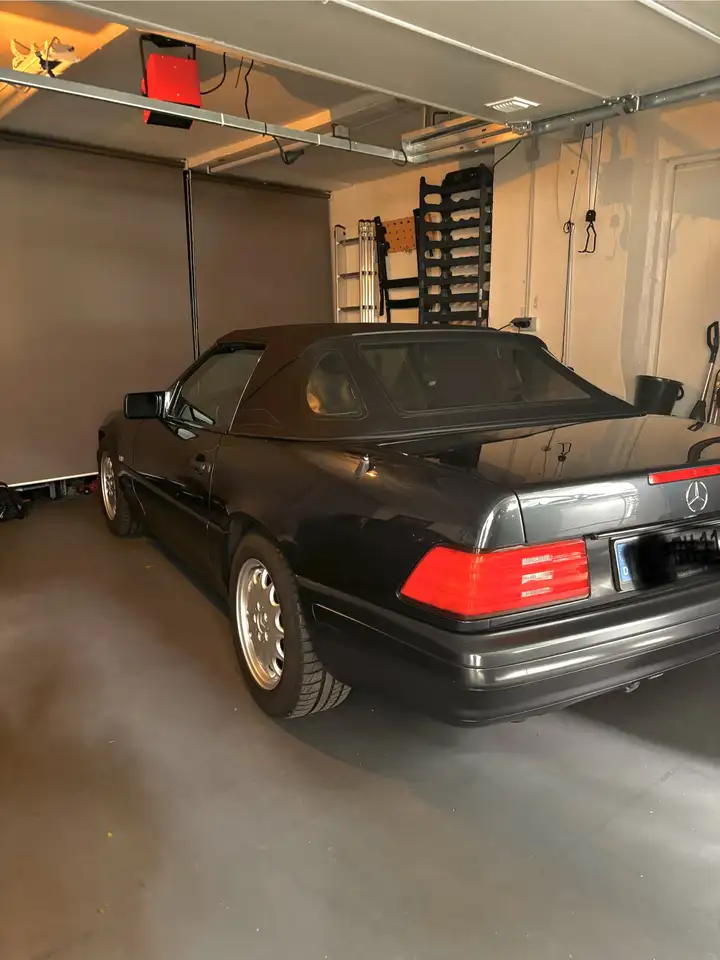 Mercedes-Benz SL 320, foto 2