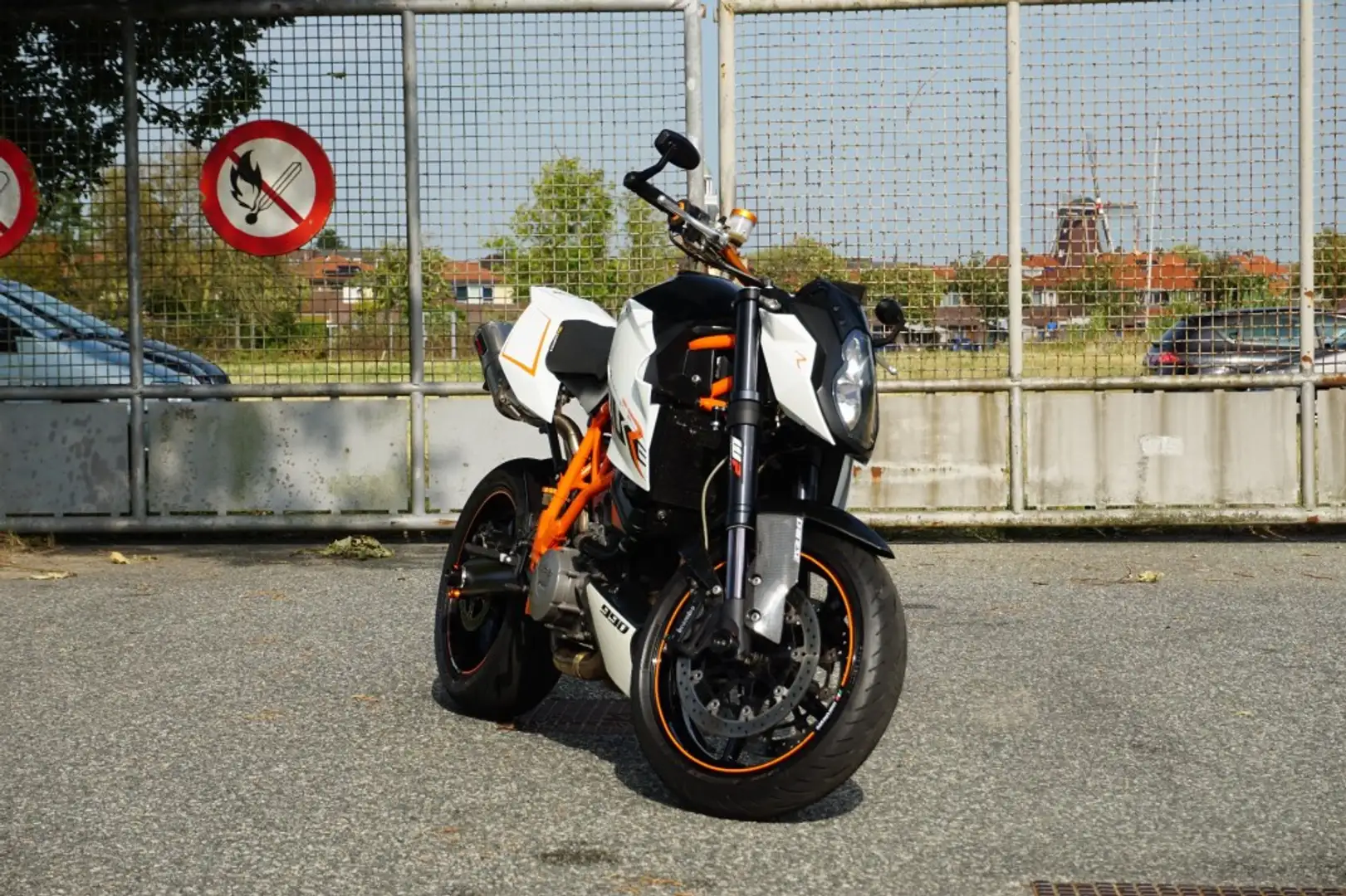 KTM - Blanco - 2