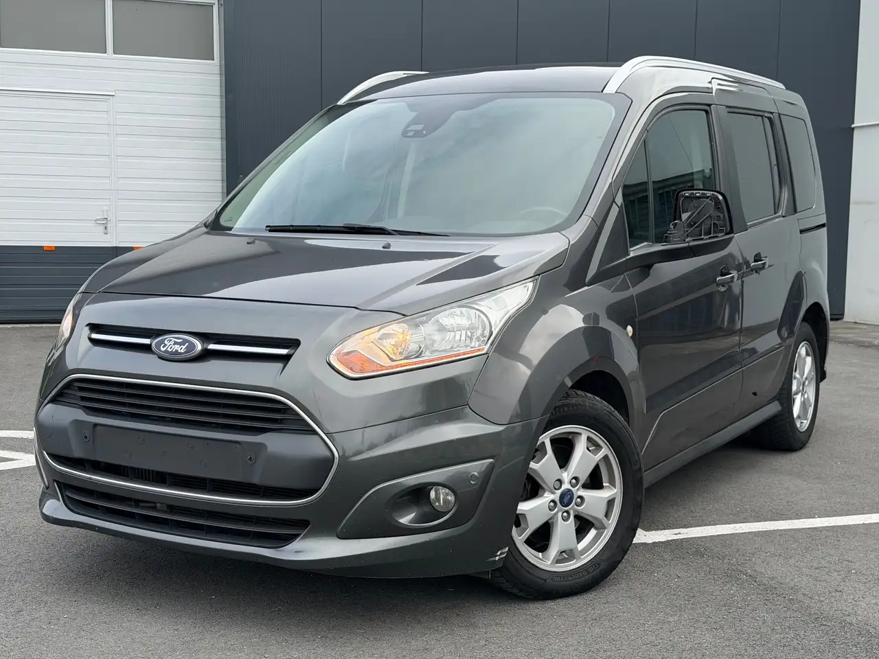 Ford Tourneo Connect