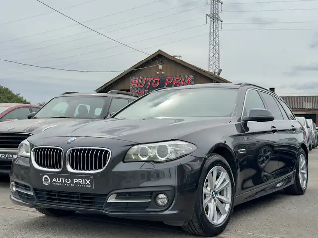 BMW 518 d Touring Navi Xénon Pano Caméra Face Lift Euro 6b