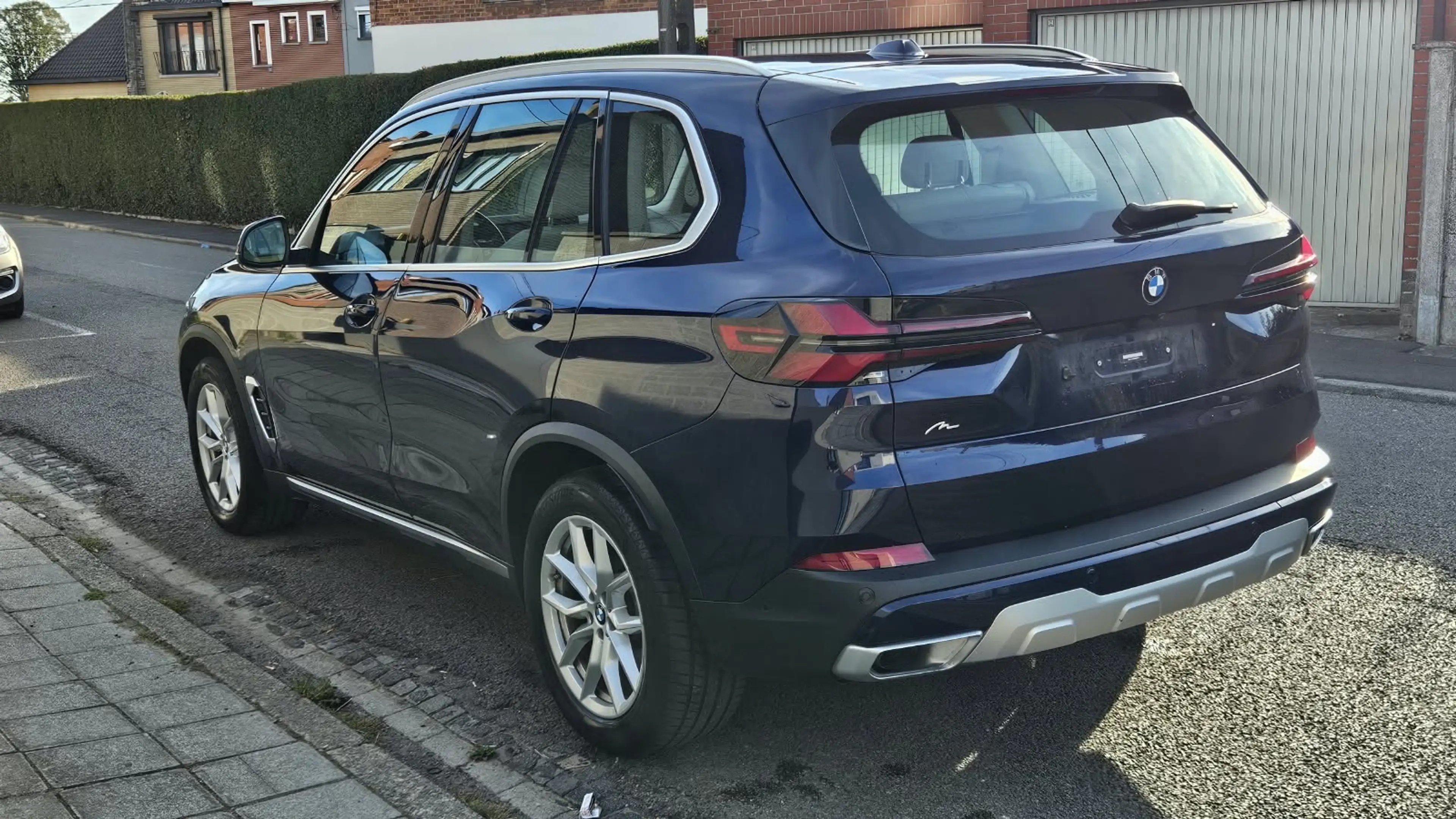 BMW X5 3.0 dA xDrive30 MHEV AdBlue — photo 5