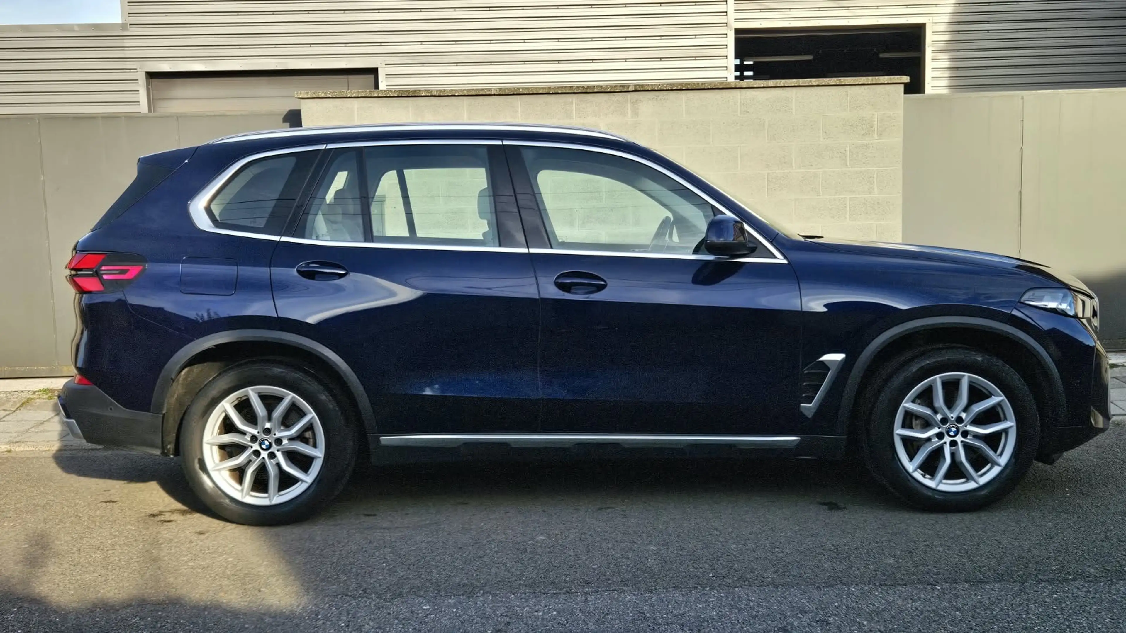 BMW X5 3.0 dA xDrive30 MHEV AdBlue — photo 2