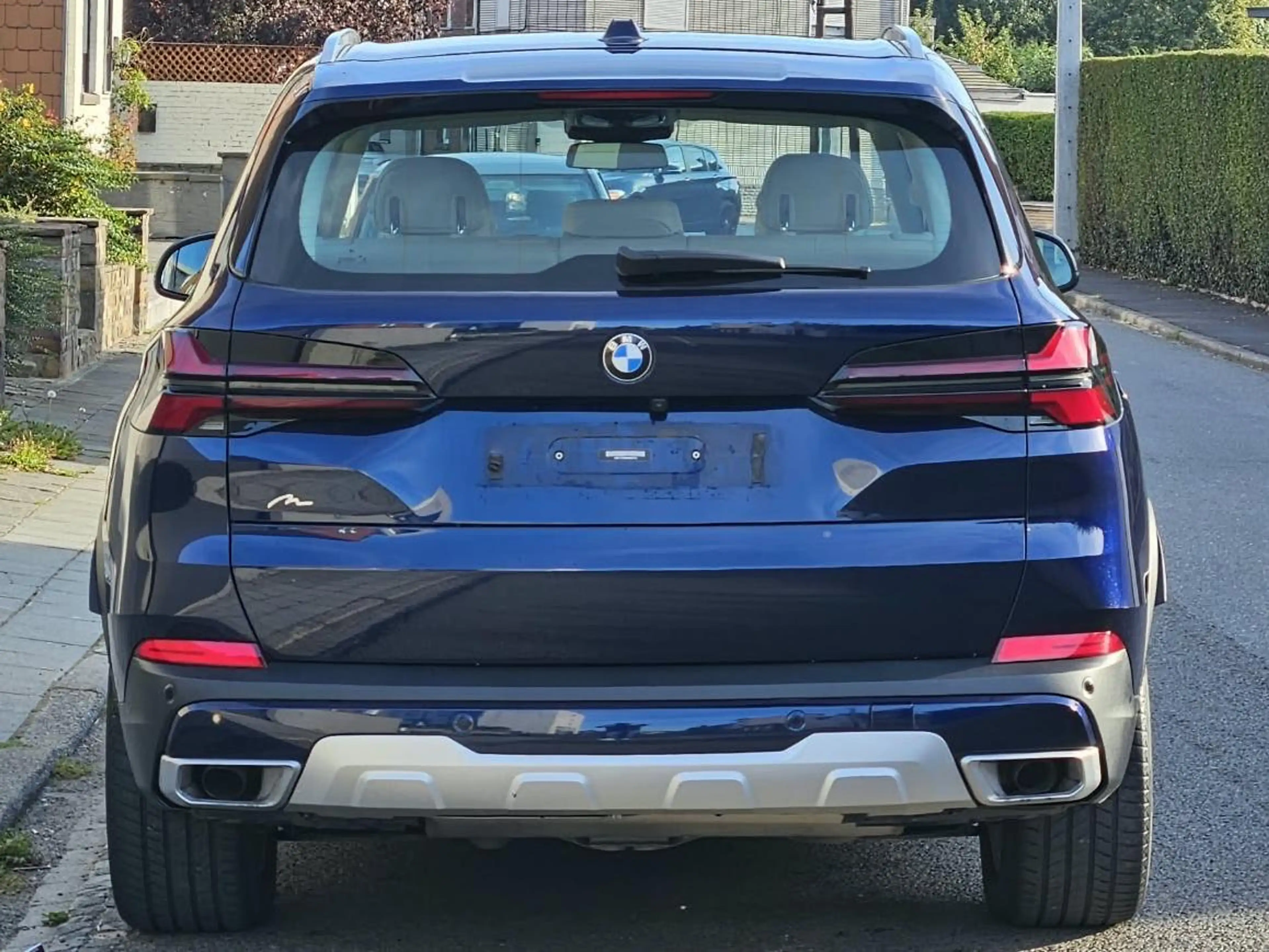BMW X5 3.0 dA xDrive30 MHEV AdBlue — photo 4