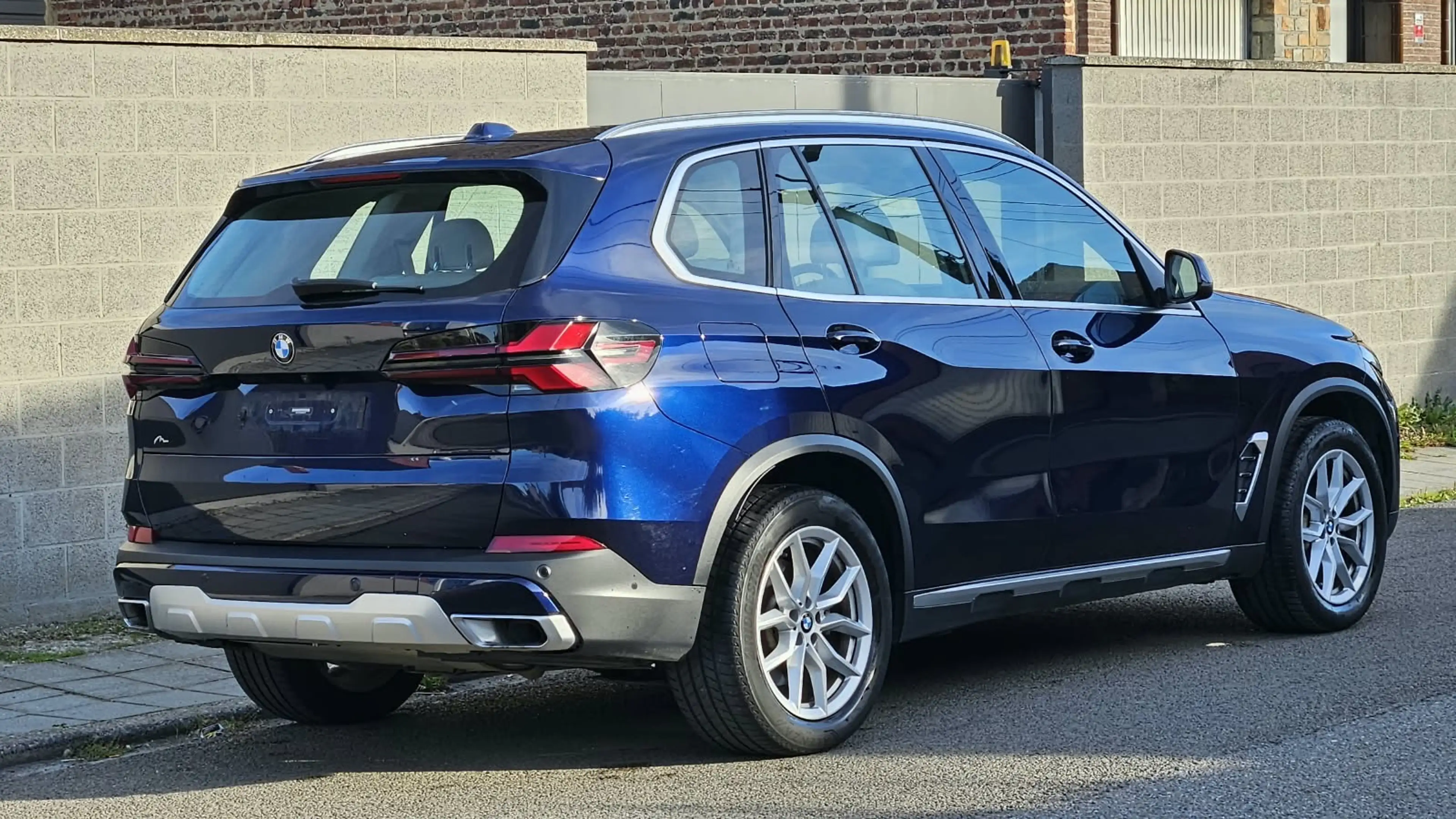 BMW X5 3.0 dA xDrive30 MHEV AdBlue — photo 3