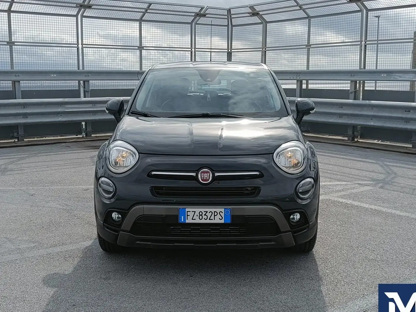 Fiat 500X 500X 2.0 mjt City Cross 4x4 150cv auto 2020 Grigio - 2