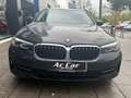 BMW 520 520e Negro - thumbnail 3
