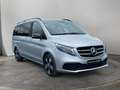 Mercedes-Benz V 220 220d Long Avantgarde Zilver - thumbnail 7