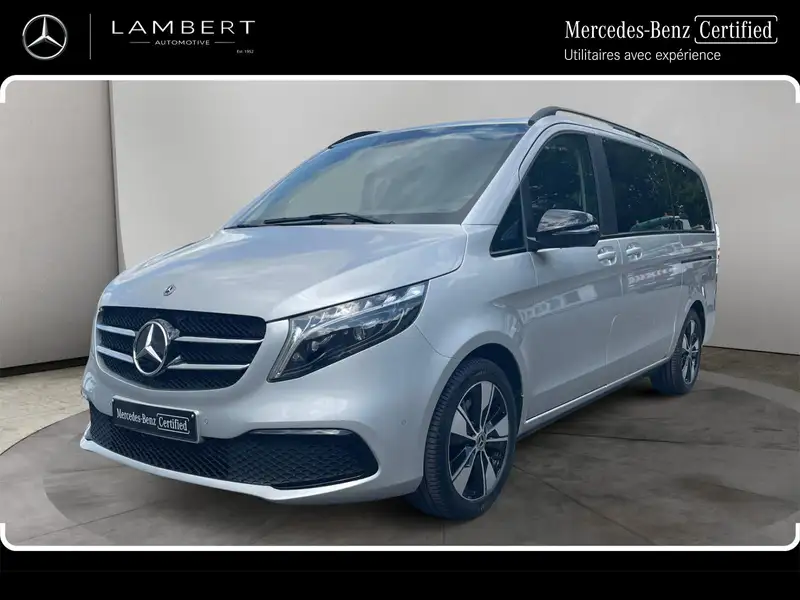 MERCEDES-BENZ Clasa V