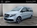 Mercedes-Benz V 220 220d Long Avantgarde Zilver - thumbnail 1