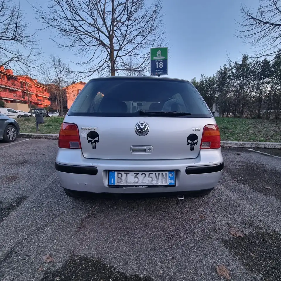 Volkswagen Golf 5p 1.9 tdi Air 90cv, foto 1