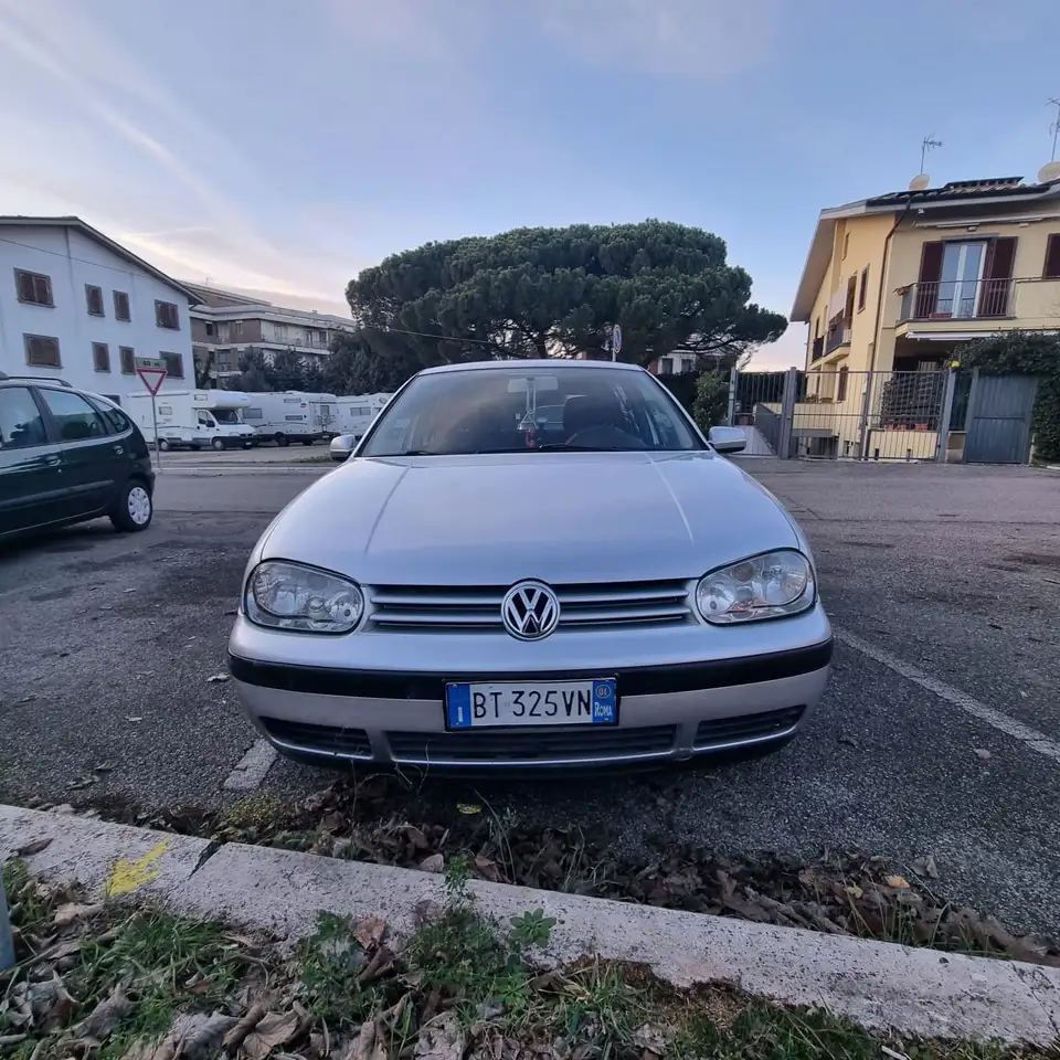 Volkswagen Golf 5p 1.9 tdi Air 90cv, foto 6