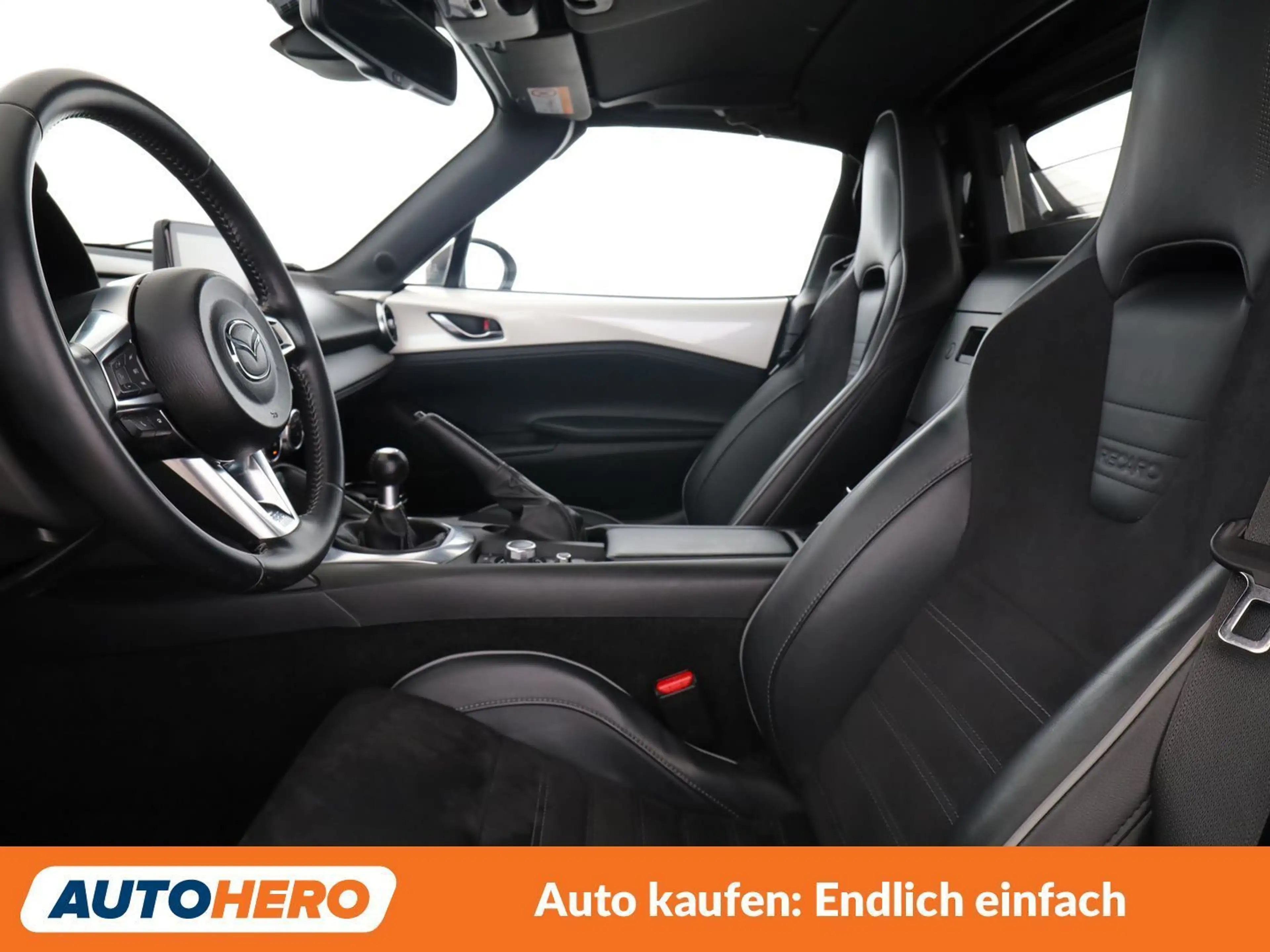 Mazda MX-5 2.0 Revolution Top RF — photo 10
