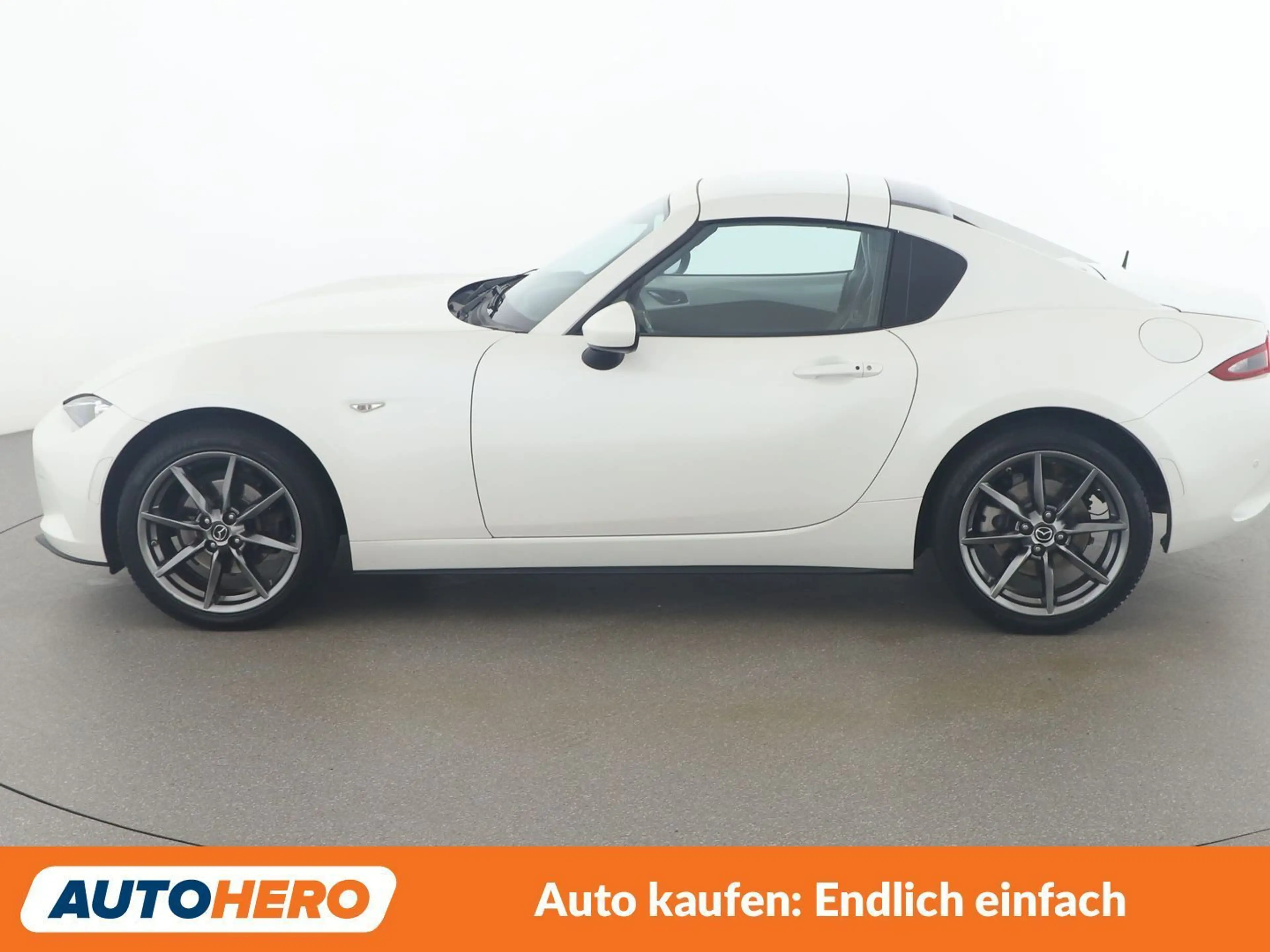 Mazda MX-5 2.0 Revolution Top RF — photo 3