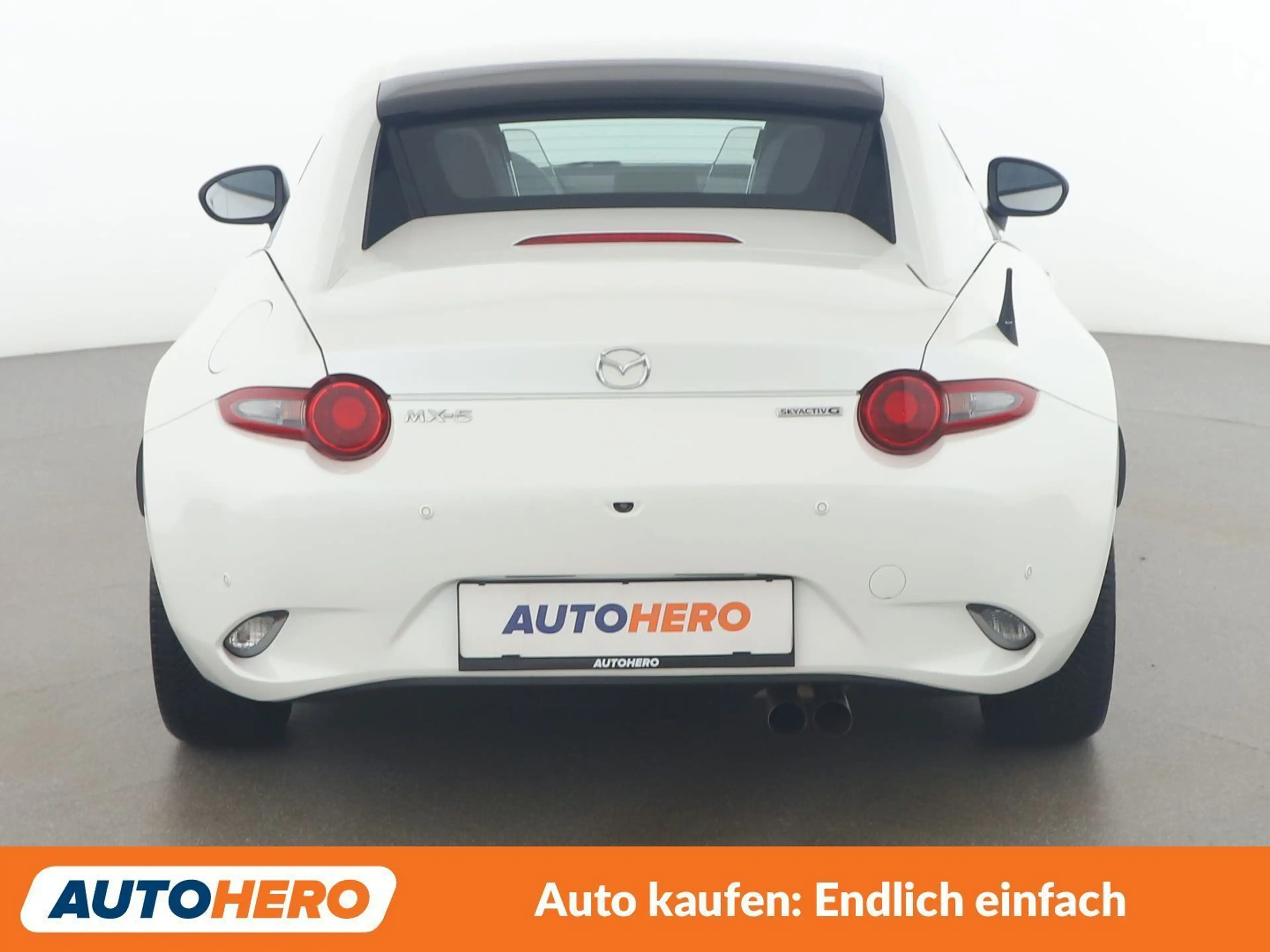 Mazda MX-5 2.0 Revolution Top RF — photo 5