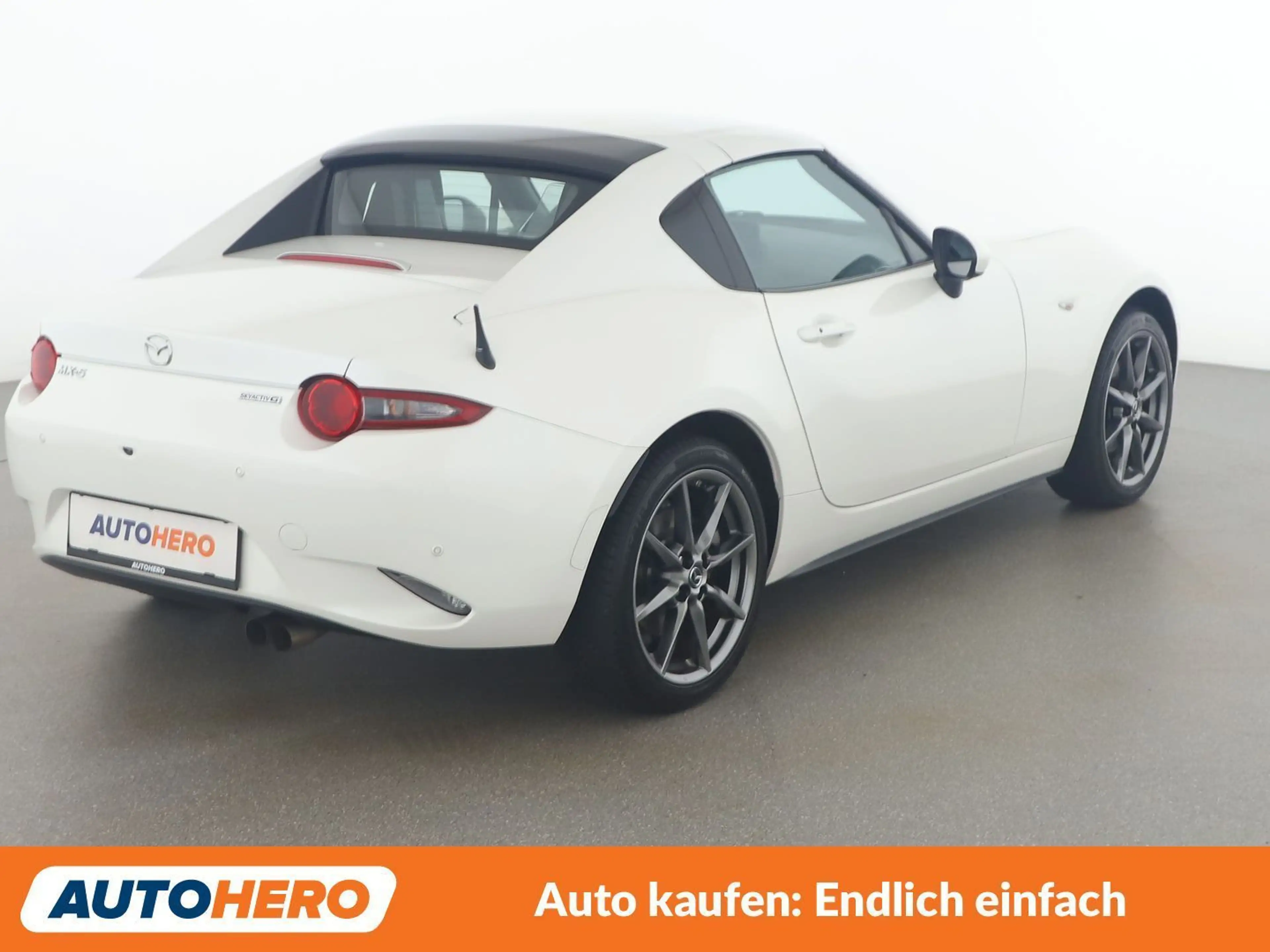 Mazda MX-5 2.0 Revolution Top RF — photo 6