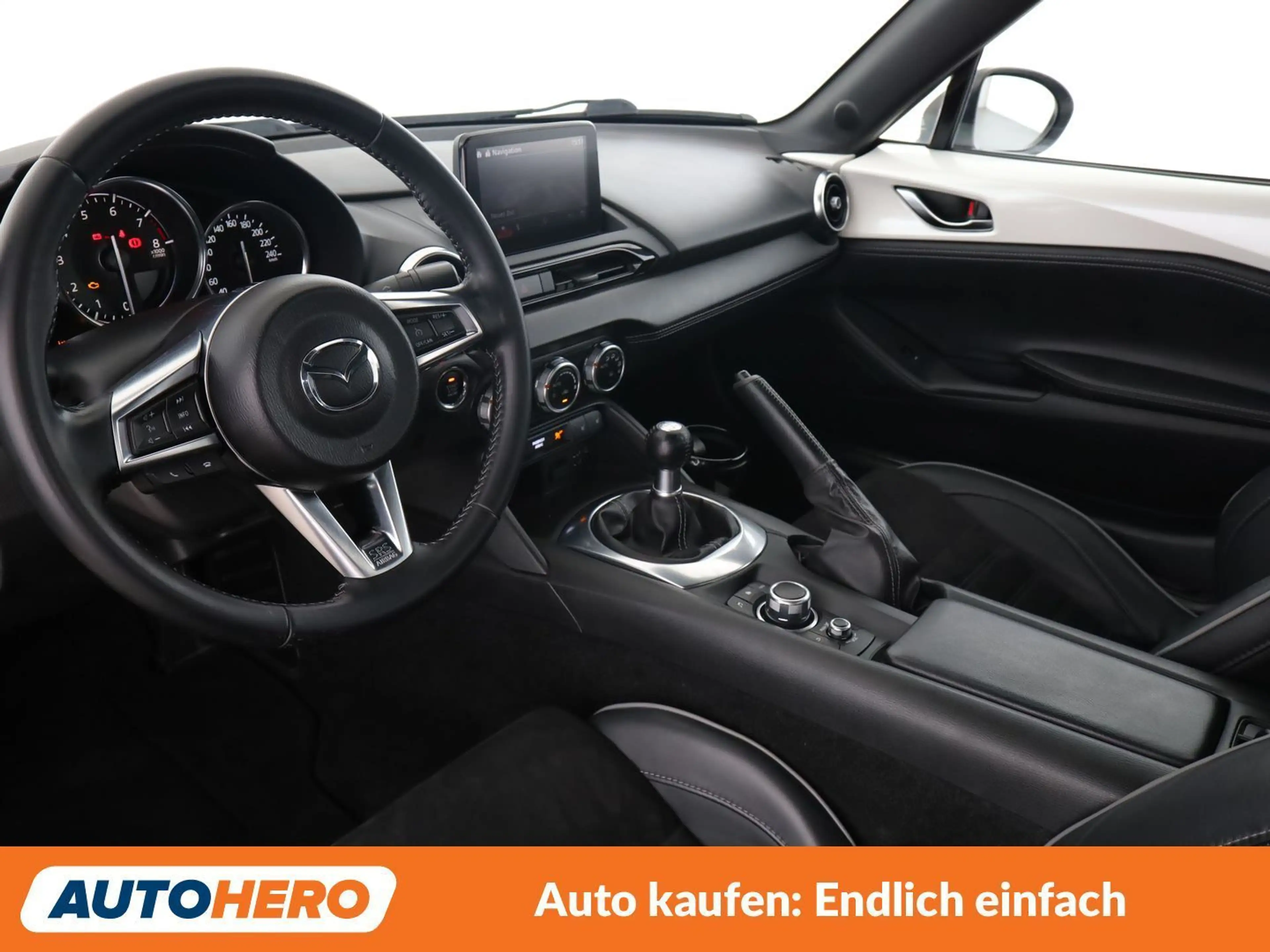 Mazda MX-5 2.0 Revolution Top RF — photo 11