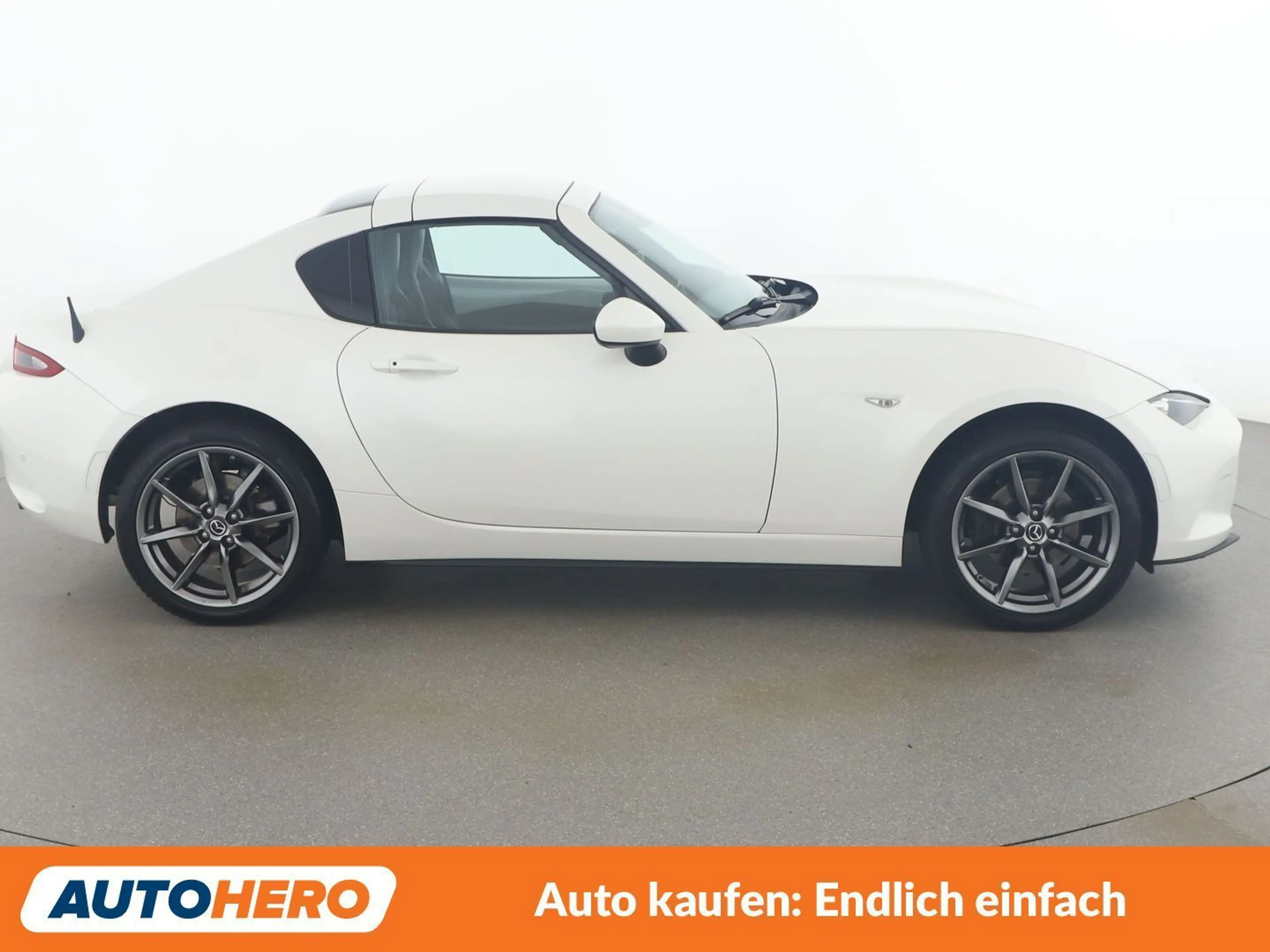 Mazda MX-5 2.0 Revolution Top RF — photo 7
