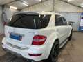 Mercedes-Benz ML 63 AMG V-MAX 510CV  UNICA BIANCA / BEIGE ! SPETTACOLARE ! Blanco - thumbnail 7