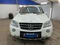 Mercedes-Benz ML 63 AMG V-MAX 510CV  UNICA BIANCA / BEIGE ! SPETTACOLARE ! Blanco - thumbnail 2