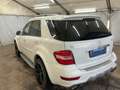 Mercedes-Benz ML 63 AMG V-MAX 510CV  UNICA BIANCA / BEIGE ! SPETTACOLARE ! Blanco - thumbnail 4