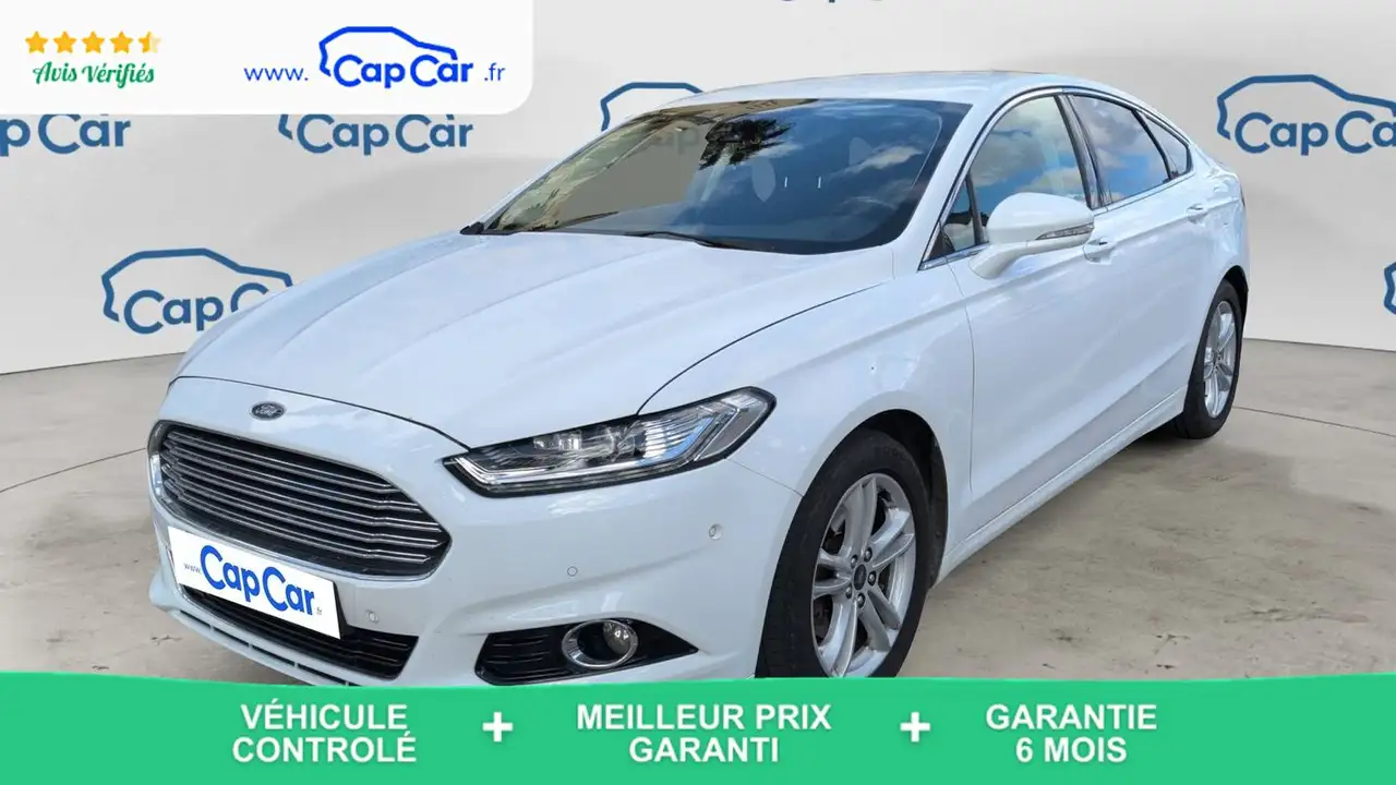 Ford Mondeo