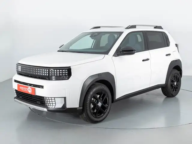 Fiat Grande Panda HYBRIDO AUTOMATICO MHEV ICON