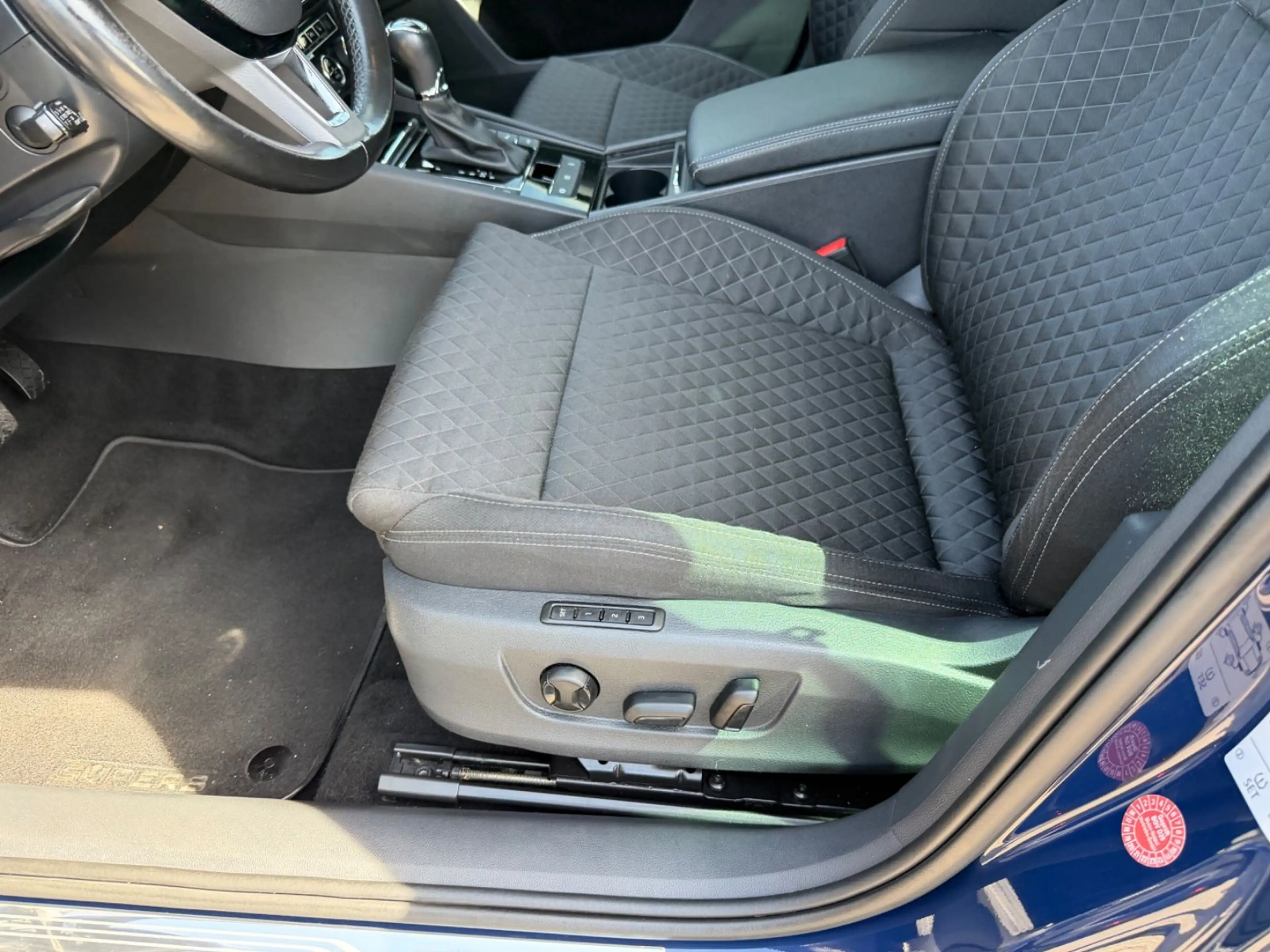 Skoda Superb Combi Style — photo 6