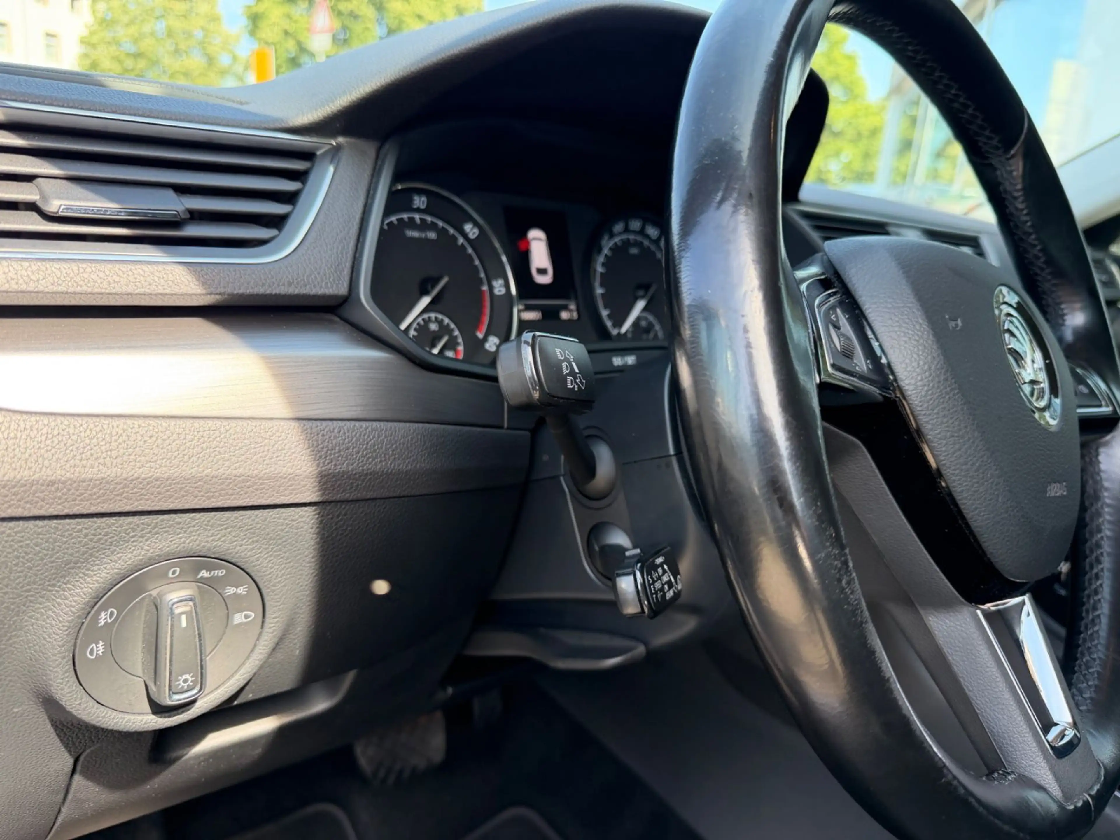 Skoda Superb Combi Style — photo 8