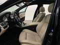 BMW 550 d M PAKET - DYNAMIK TRIFFT LUXUS" Noir - thumbnail 4