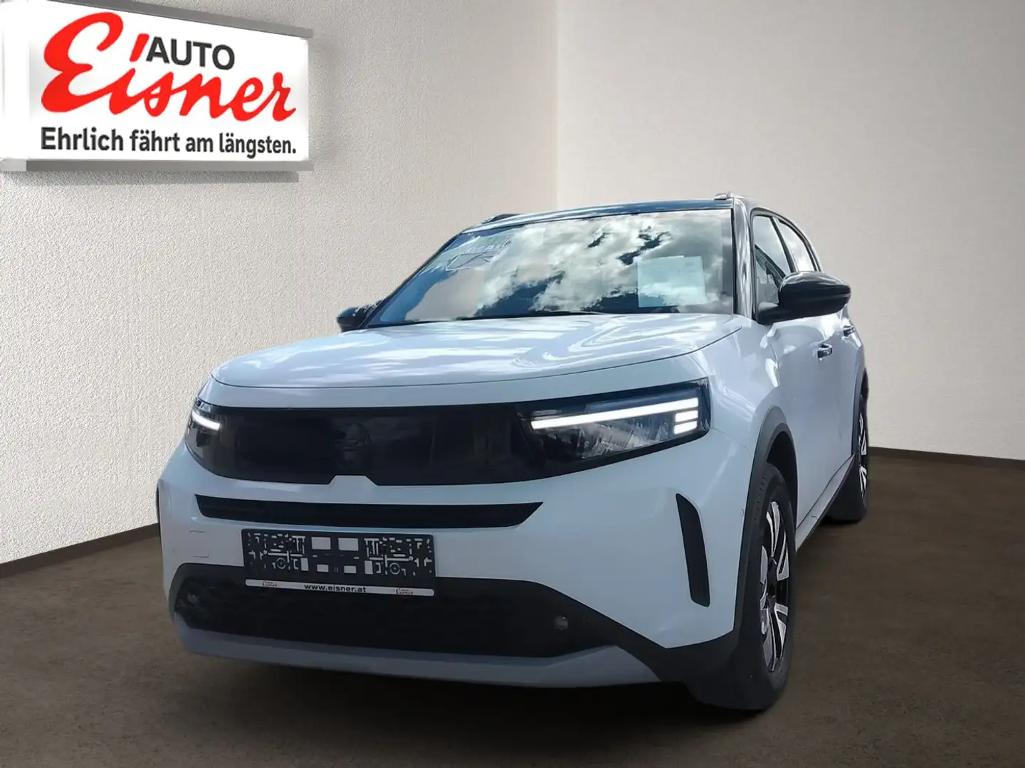Opel Frontera GS 1.2 DKG 145PS TOP Aussattung - 2