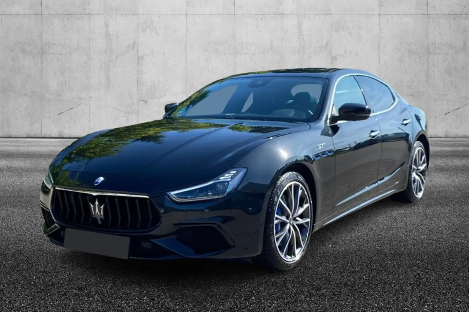 Maserati Ghibli Ghibli Nero - 1