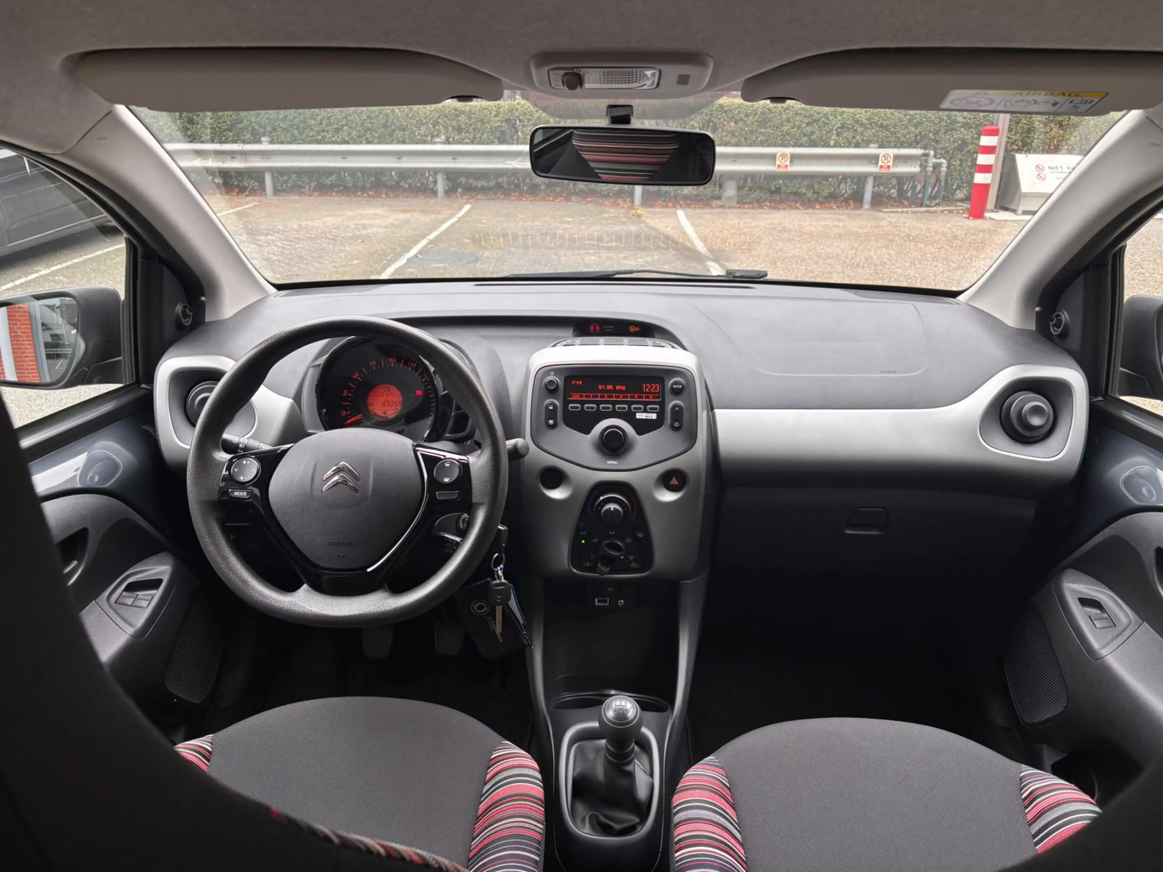Citroen C1 1.0 e-VTi Business,Airco,1 jaar garantie — photo 3