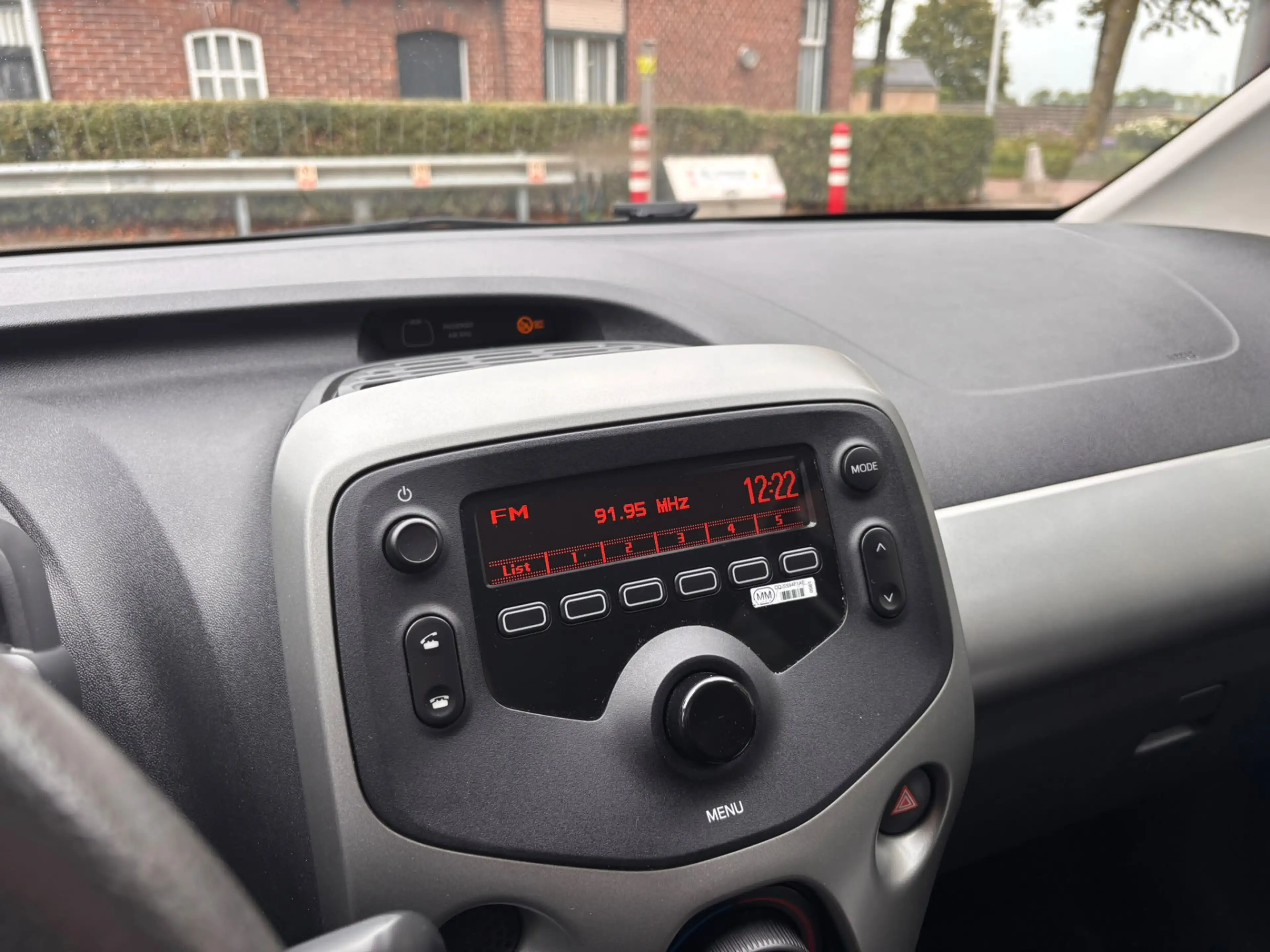 Citroen C1 1.0 e-VTi Business,Airco,1 jaar garantie — photo 10