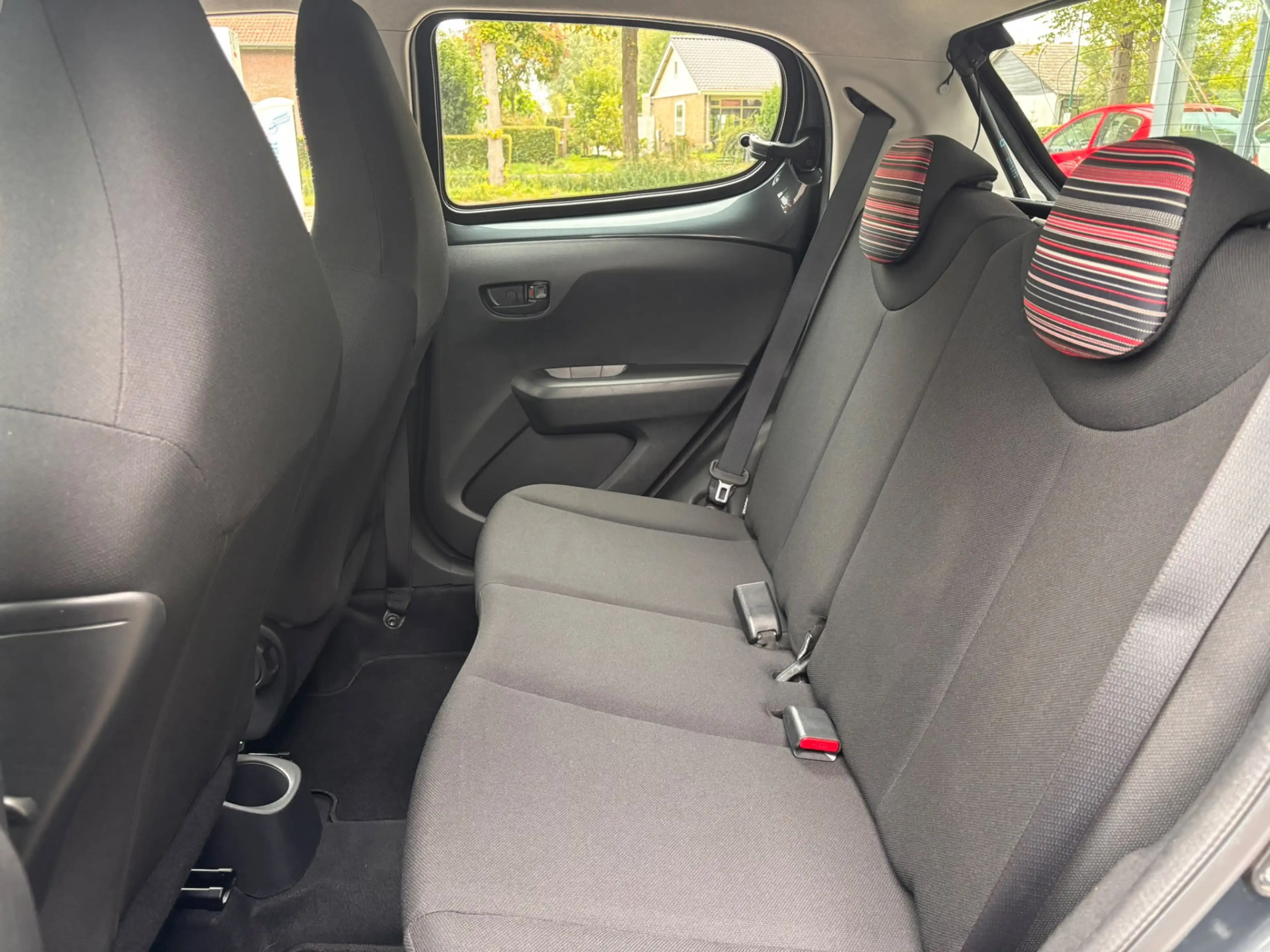 Citroen C1 1.0 e-VTi Business,Airco,1 jaar garantie — photo 6