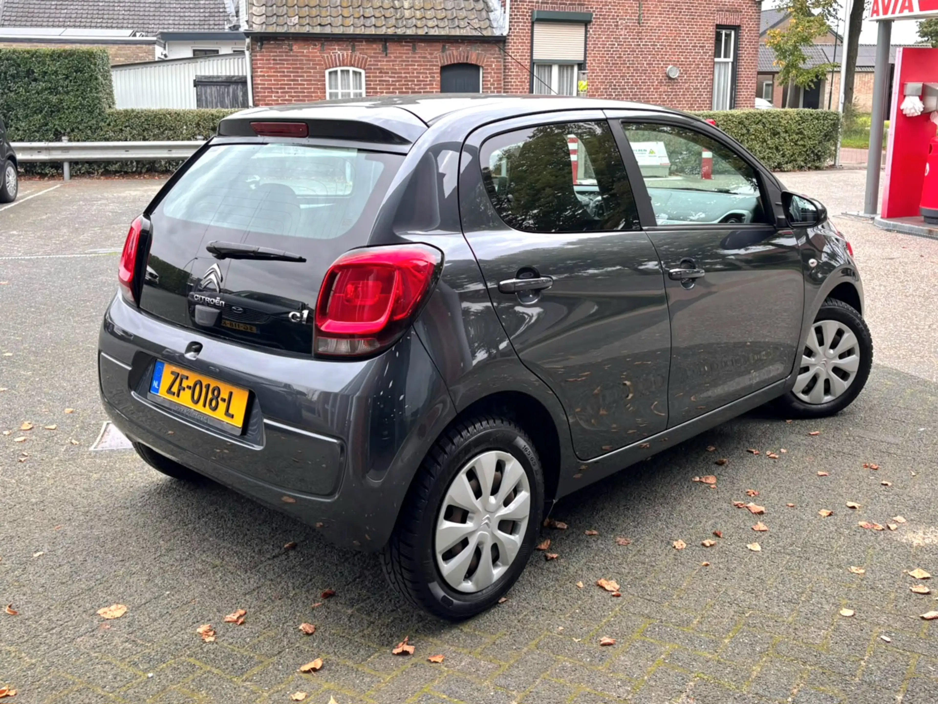 Citroen C1 1.0 e-VTi Business,Airco,1 jaar garantie — photo 2