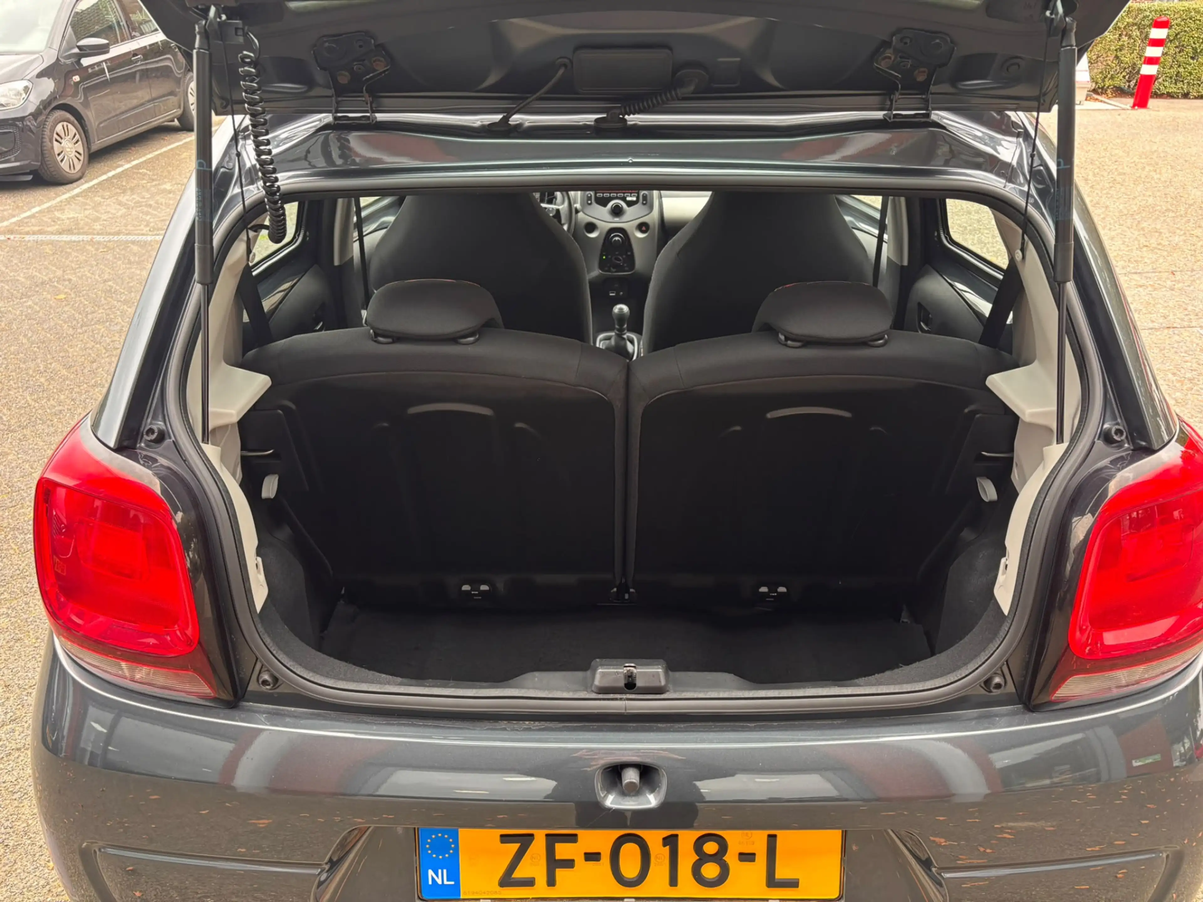 Citroen C1 1.0 e-VTi Business,Airco,1 jaar garantie — photo 12