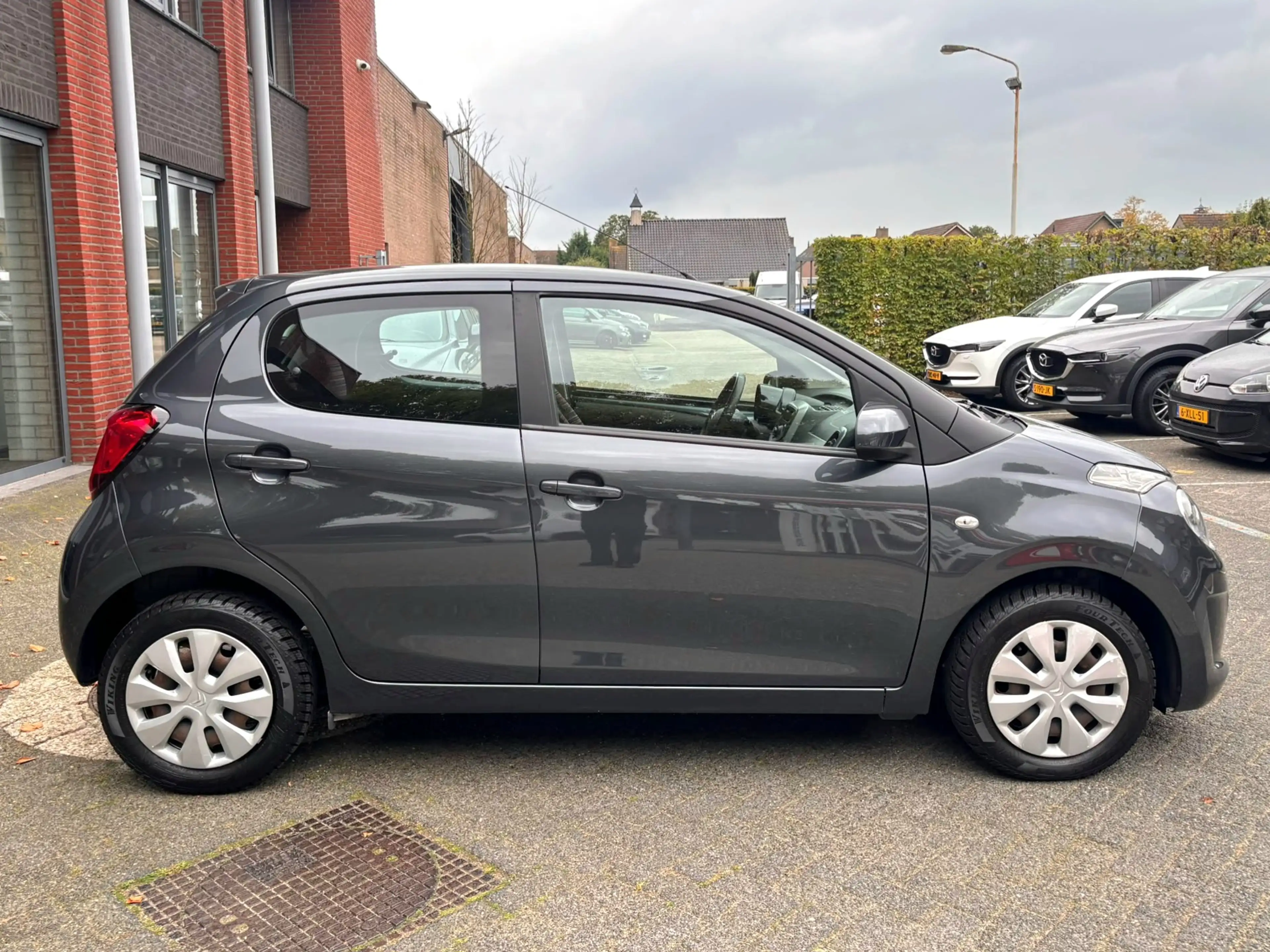 Citroen C1 1.0 e-VTi Business,Airco,1 jaar garantie — photo 15