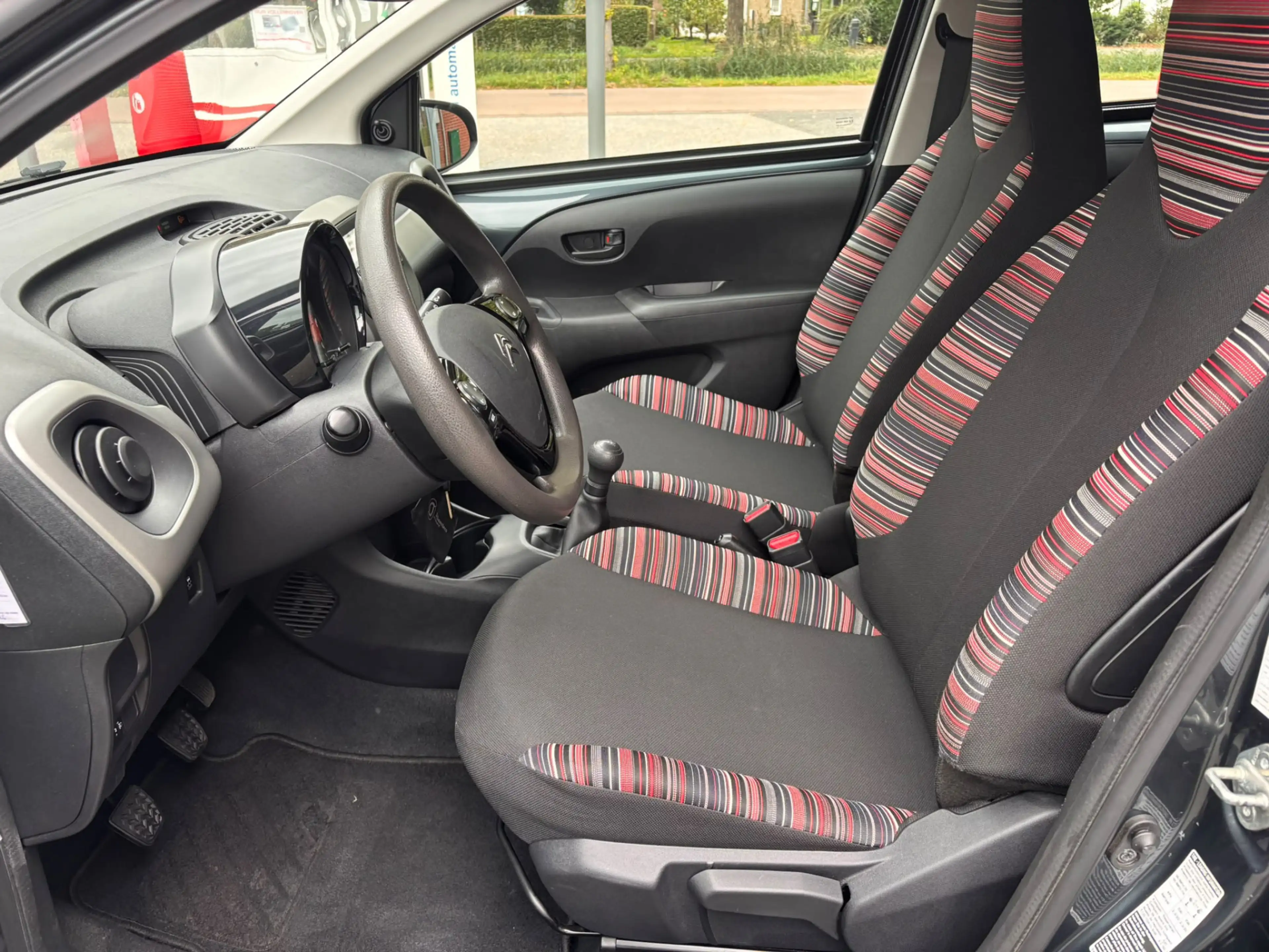 Citroen C1 1.0 e-VTi Business,Airco,1 jaar garantie — photo 4