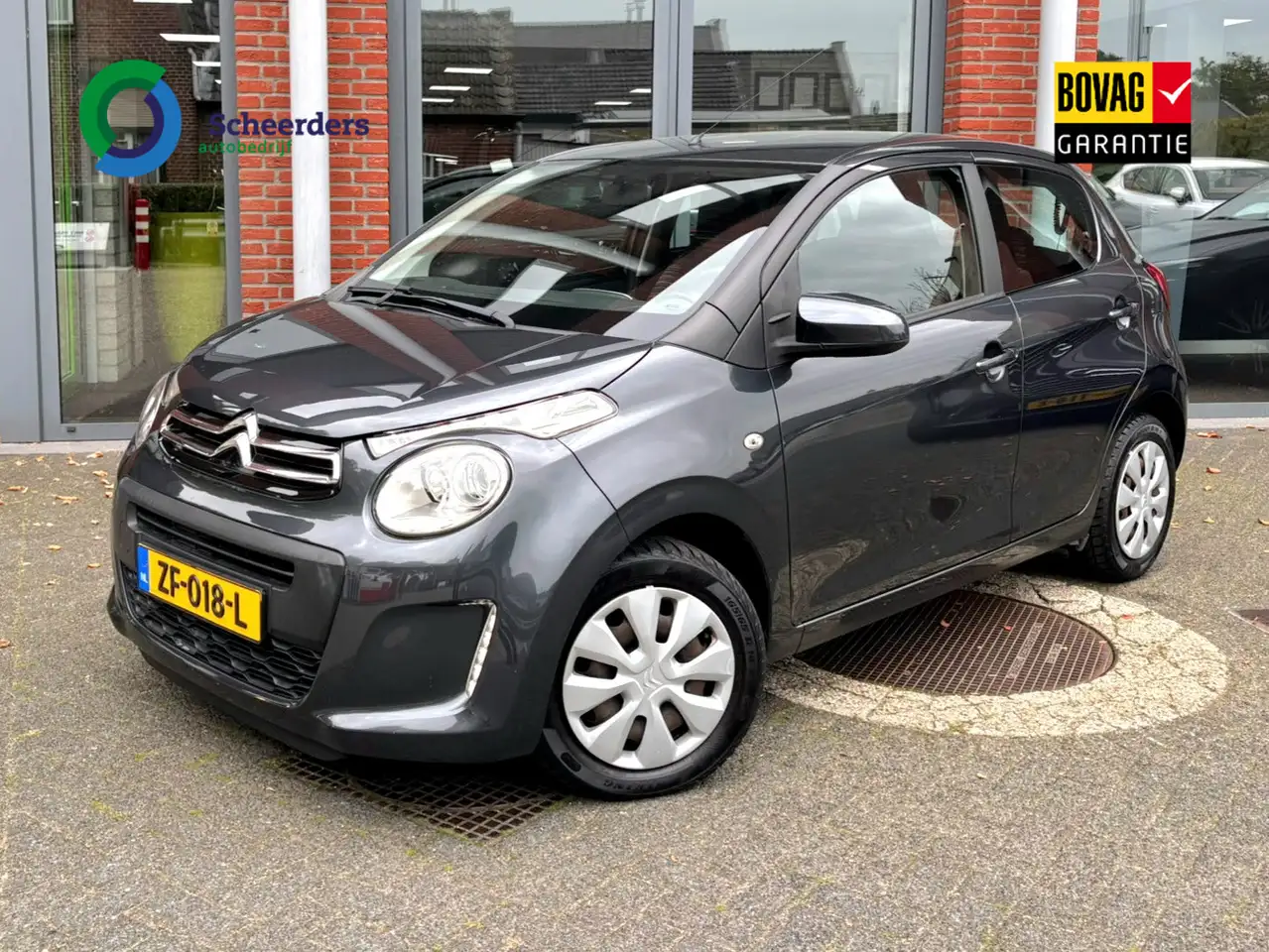 Citroën C1