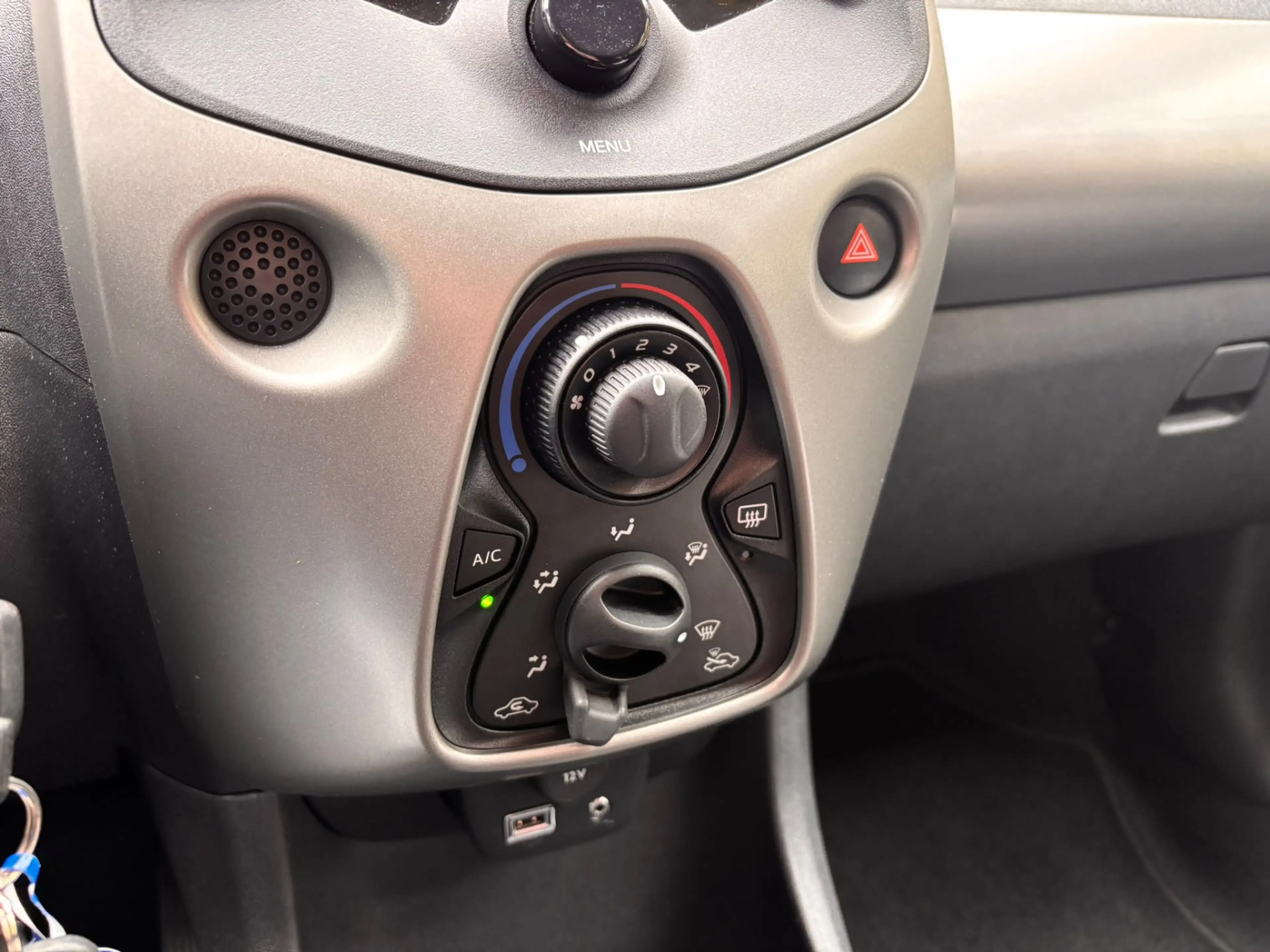 Citroen C1 1.0 e-VTi Business,Airco,1 jaar garantie — photo 9