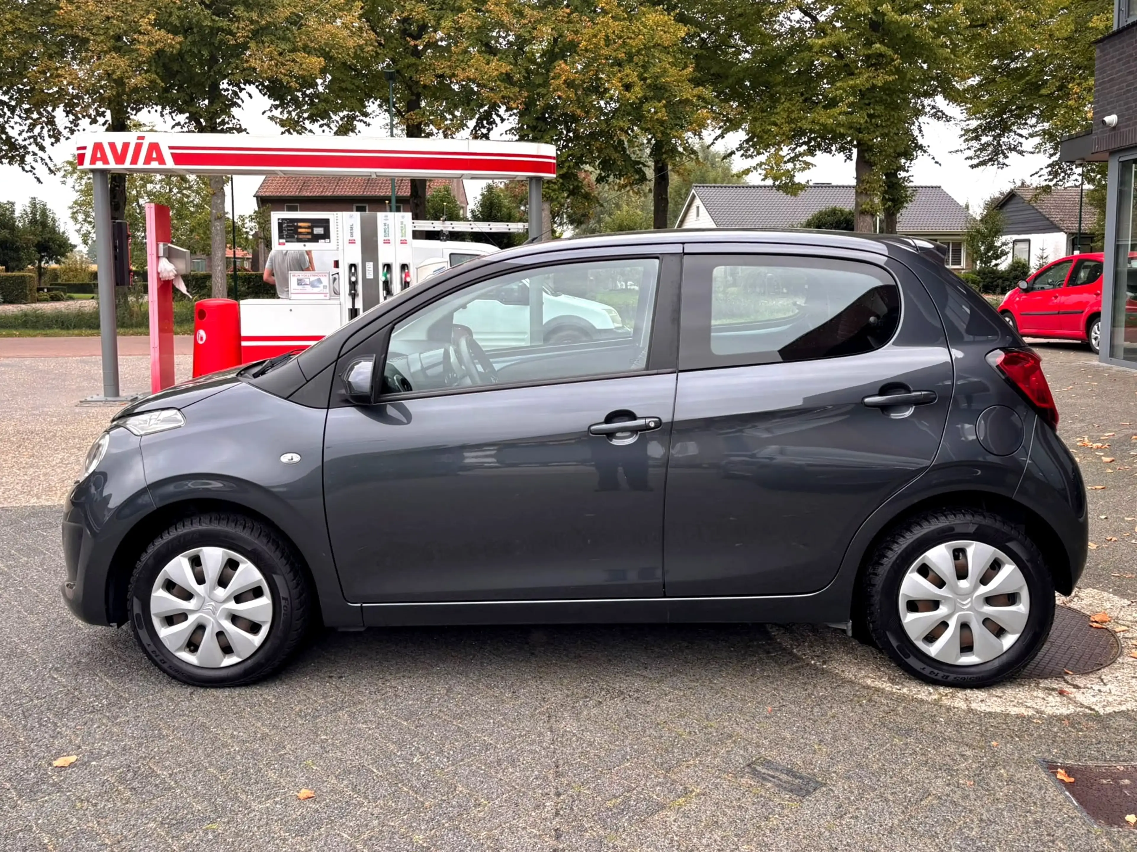 Citroen C1 1.0 e-VTi Business,Airco,1 jaar garantie — photo 14