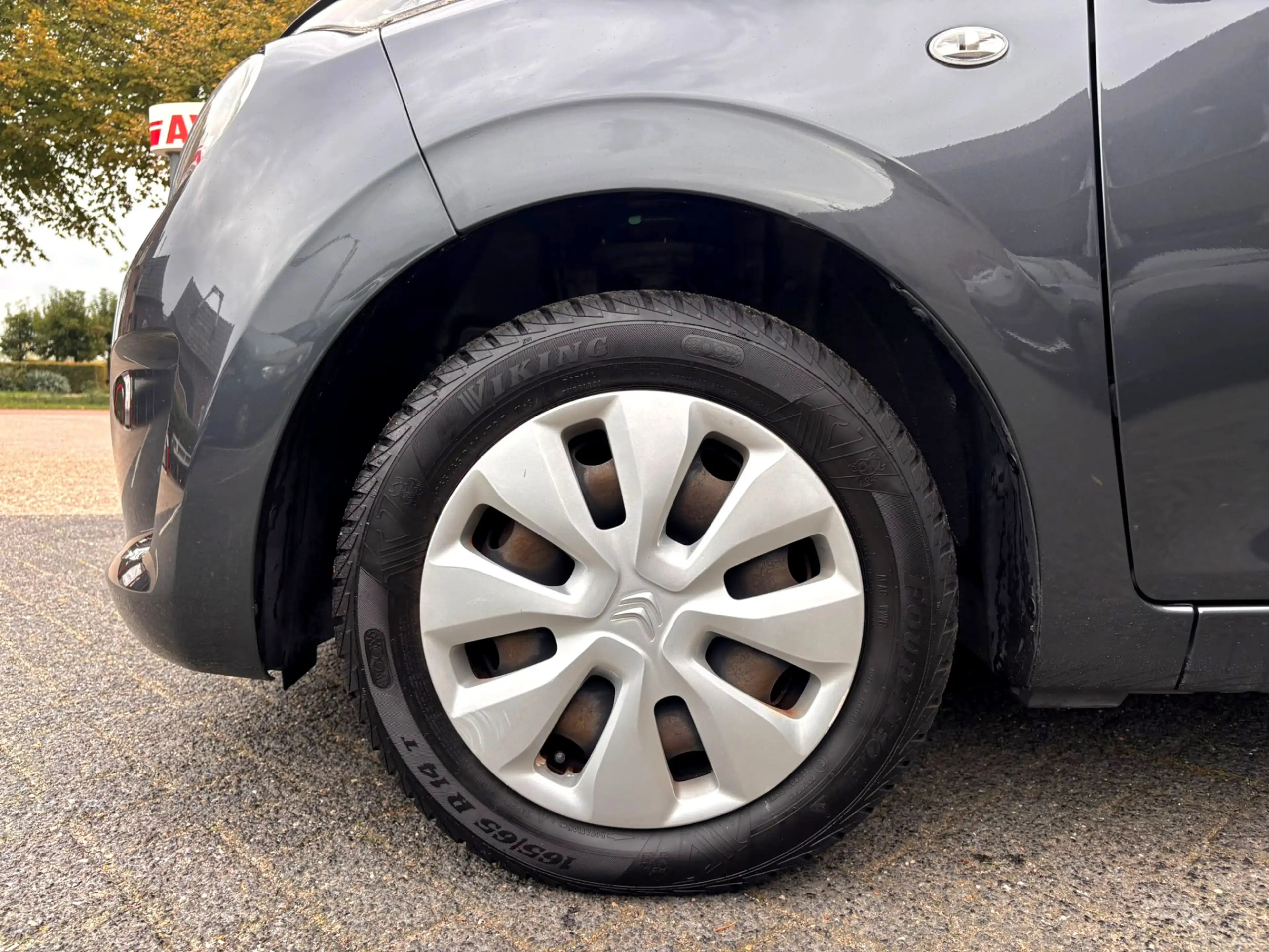 Citroen C1 1.0 e-VTi Business,Airco,1 jaar garantie — photo 8