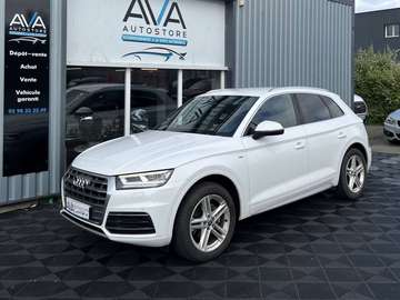 II 2.0 TDI 150ch S line