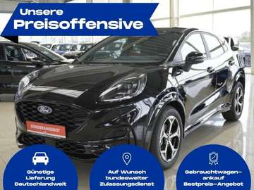ST-Line 1,0 Aut.Navi/Keyless/el.Klappe/Kamera