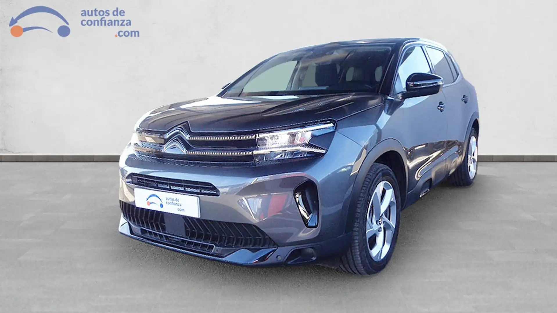 Citroen C5 Aircross BlueHDi S&S Plus EAT8 130 - 1