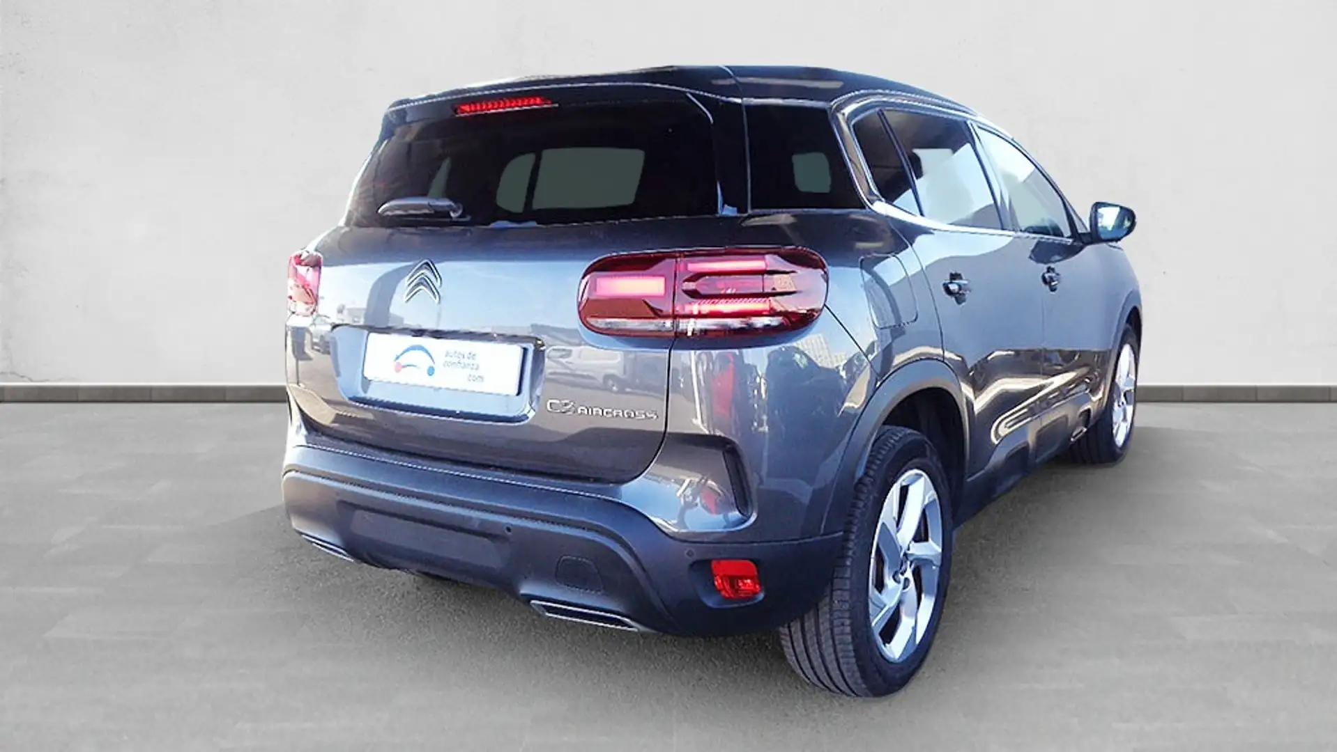 Citroen C5 Aircross BlueHDi S&S Plus EAT8 130 - 2