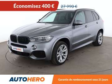 xDrive40e M Sport BVA8