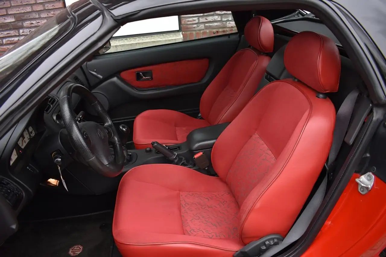 MG MGF 1.8i Hardtop Uniek!!/Incl Hardtop Wij zijn op afsp, foto 3