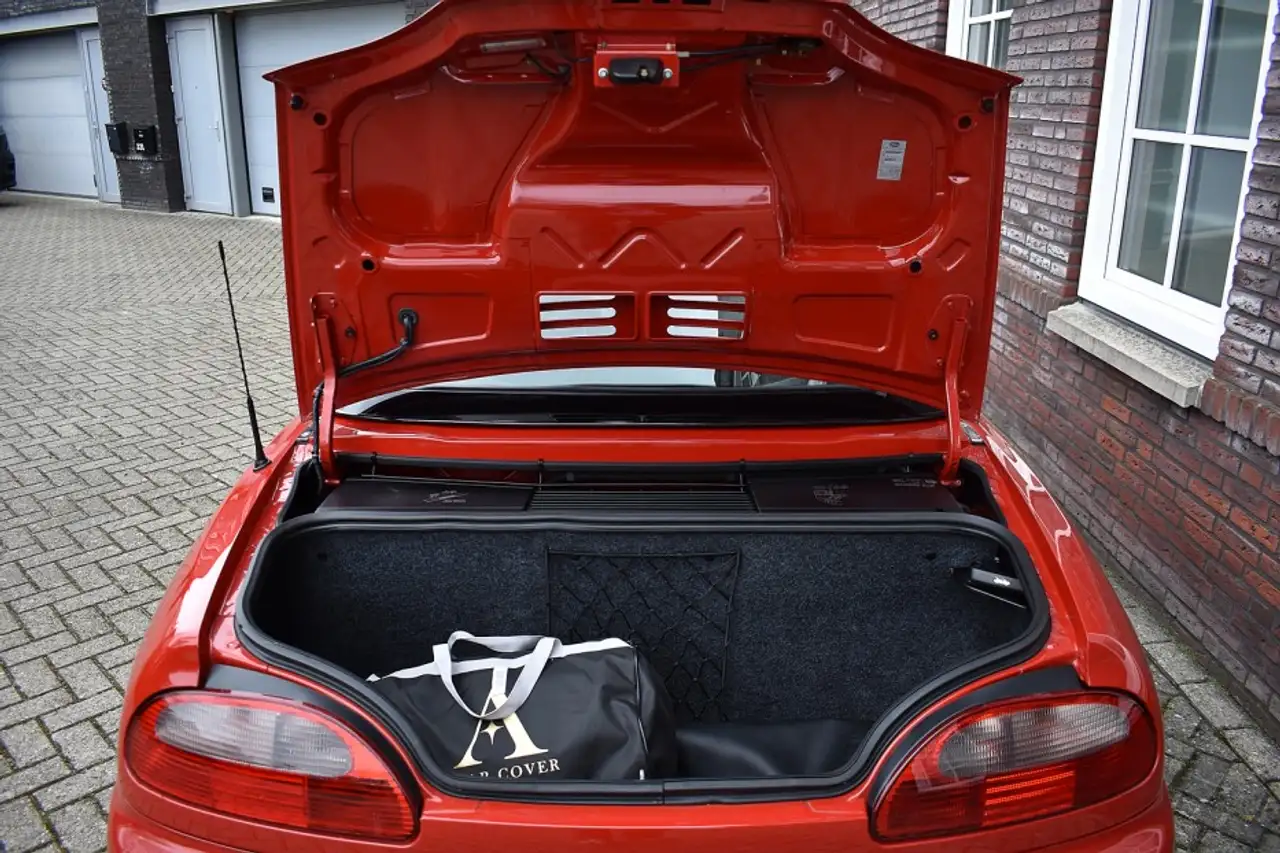 MG MGF 1.8i Hardtop Uniek!!/Incl Hardtop Wij zijn op afsp, foto 9