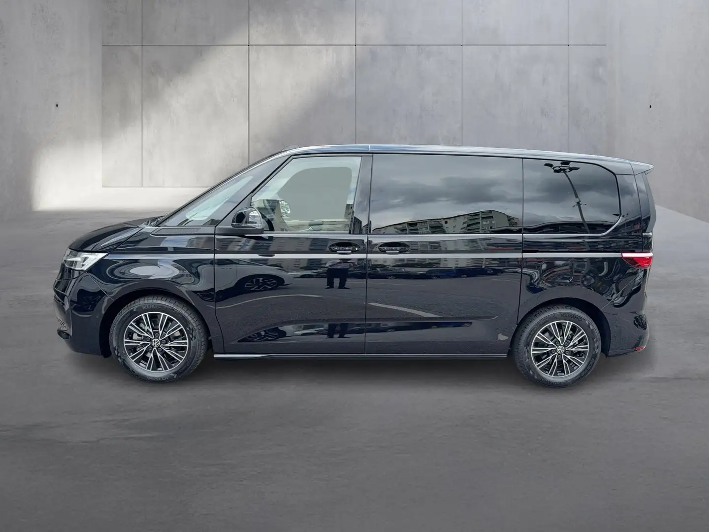 Volkswagen T7 Multivan VW T7 Multivan Business TDI Schwarz - 2